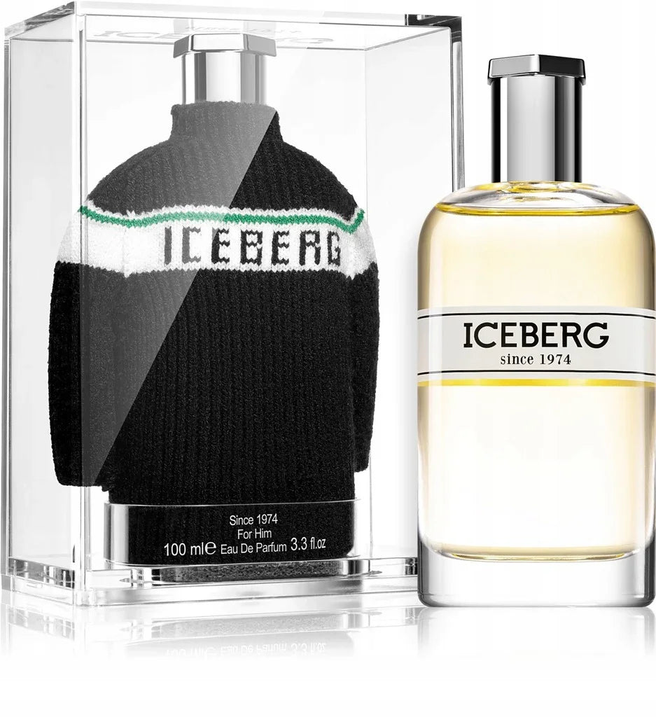 Iceberg Cologne Iceberg 74 Pour Homme Iceberg Eau De Eau De