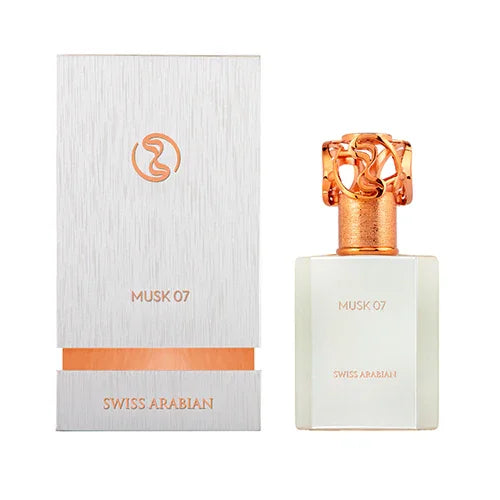 Swiss Arabian Musk 07 Eau de Parfum for Unisex | Maple Prime