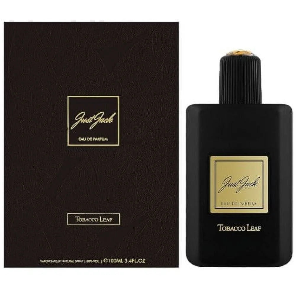 tobacco leaf perfume Just Jack Tobacco Leaf Eau de Parfum for Unisex tobacco leaf perfume Just Jack Tobacco Leaf Eau de Parfum for Unisex