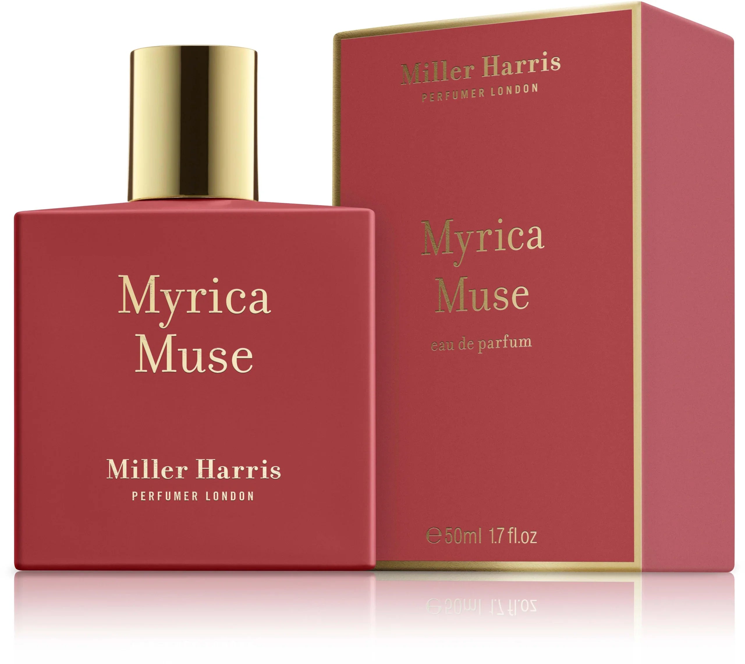 Miller Harris 香水 Myrica Muse 100ml Miller Harris Myrica Muse Unisex Eau De Parfum 100ml