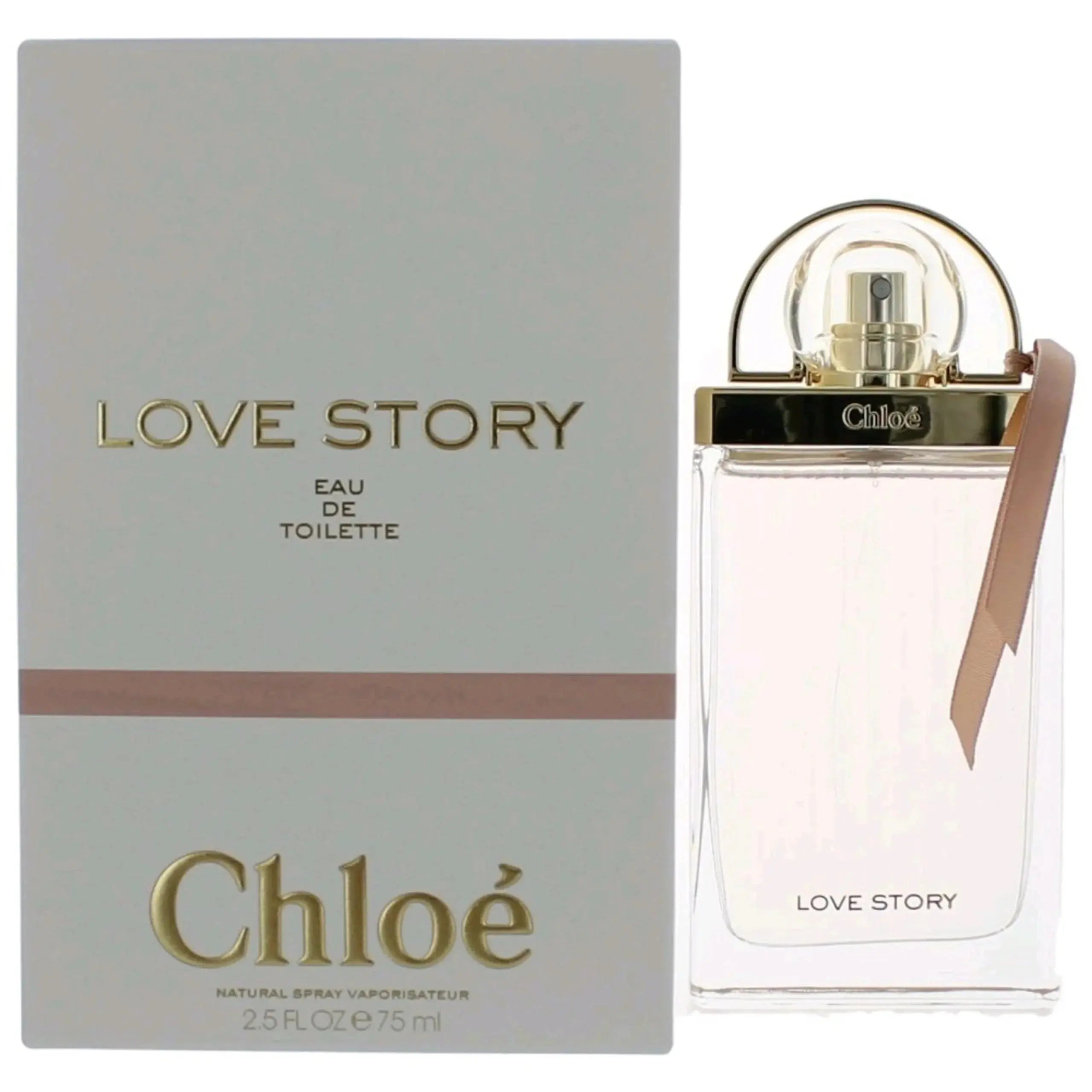 Chloe Love Story Eau de Toilette for Women | Maple Prime