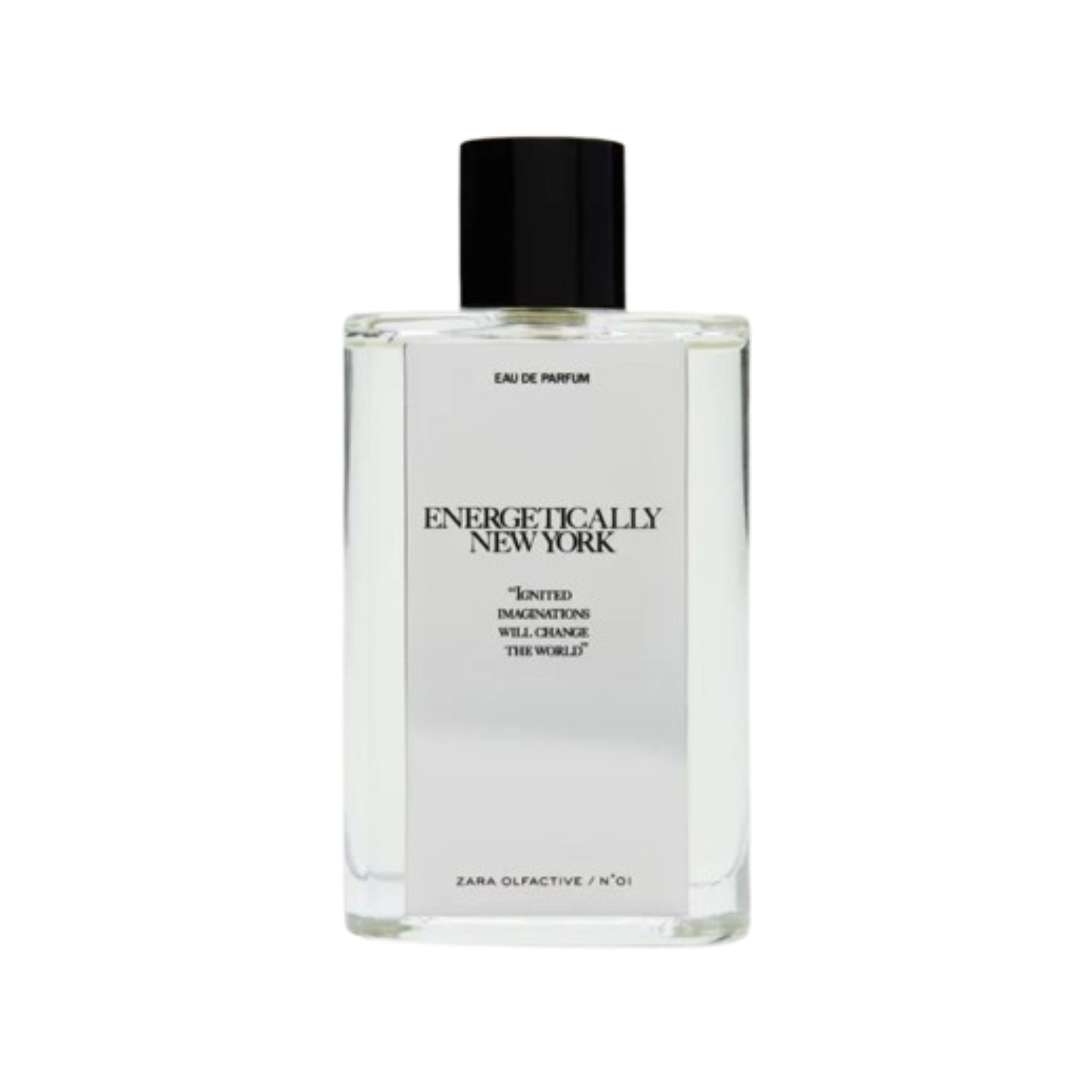 Zara Energetically New York Eau de Parfum for Women | Maple Prime
