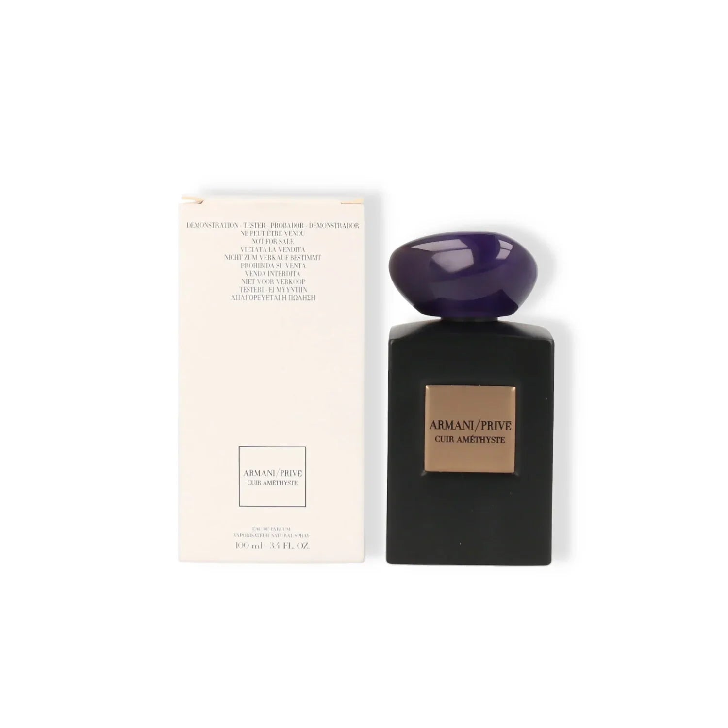 Giorgio Armani Cuir Amethyste Armani/Prive Unisex Eau de Parfum