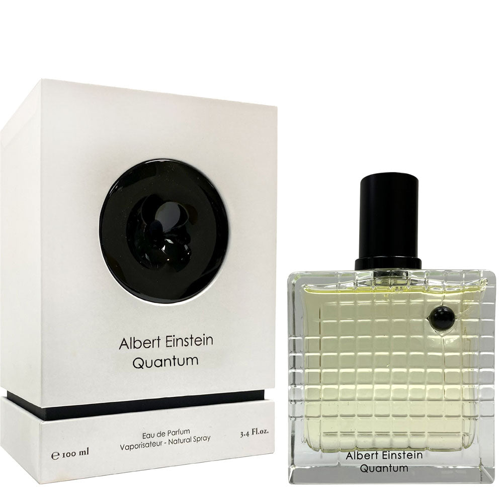 香水(ユニセックス) ATRALIA  EINSTEIN QUANTUM 100ml Atralia Albert Einstein Quantum Eau de Parfum for Unisex | Maple Prime