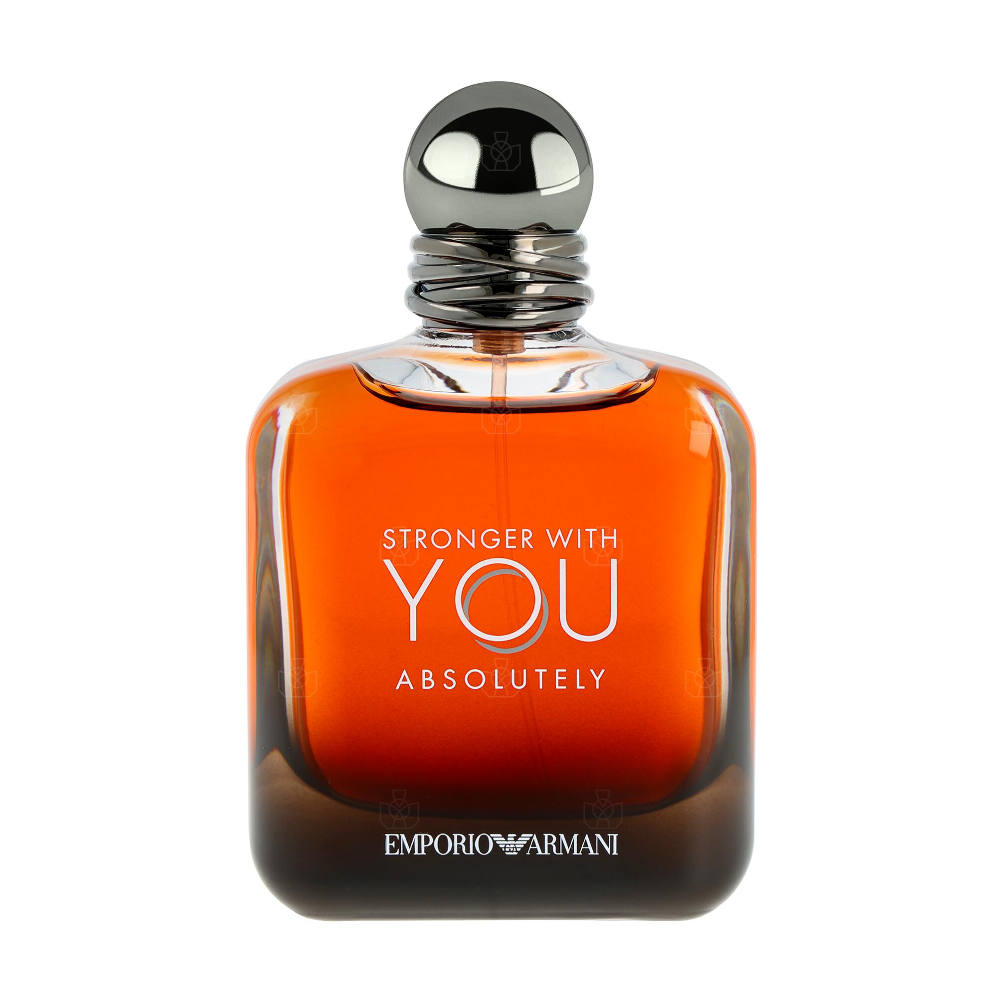 Emporio Armani Stronger With You Absolutely Parfum for Men | Maple