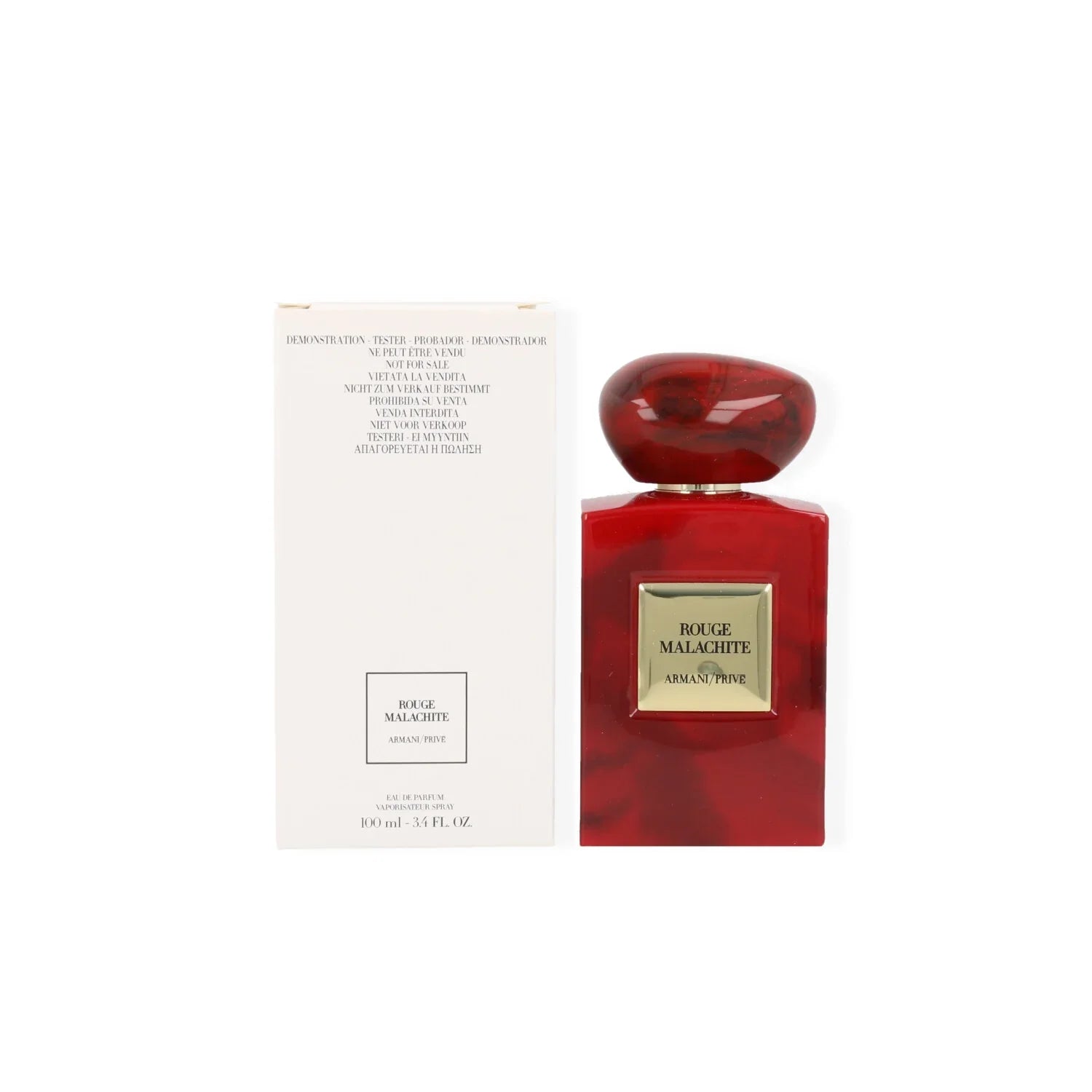 Giorgio Armani Rouge Malachite Armani/Prive Eau de Parfum for