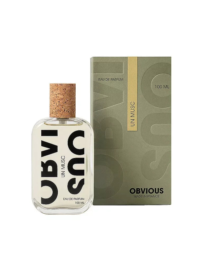 Obvious Un Musc Eau de Parfum for Unisex | Maple Prime