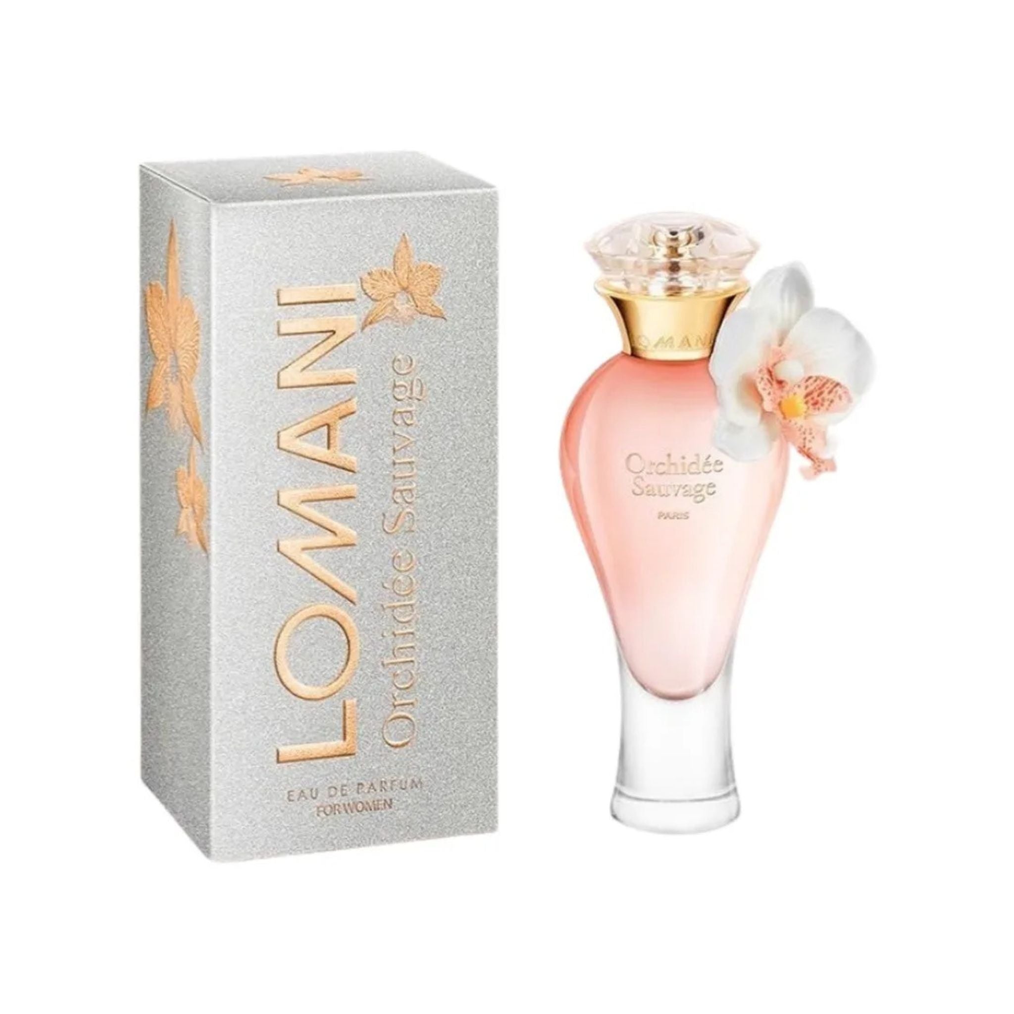 Lomani Orchid Sauvage Women Eau de Parfum | Maple Prime