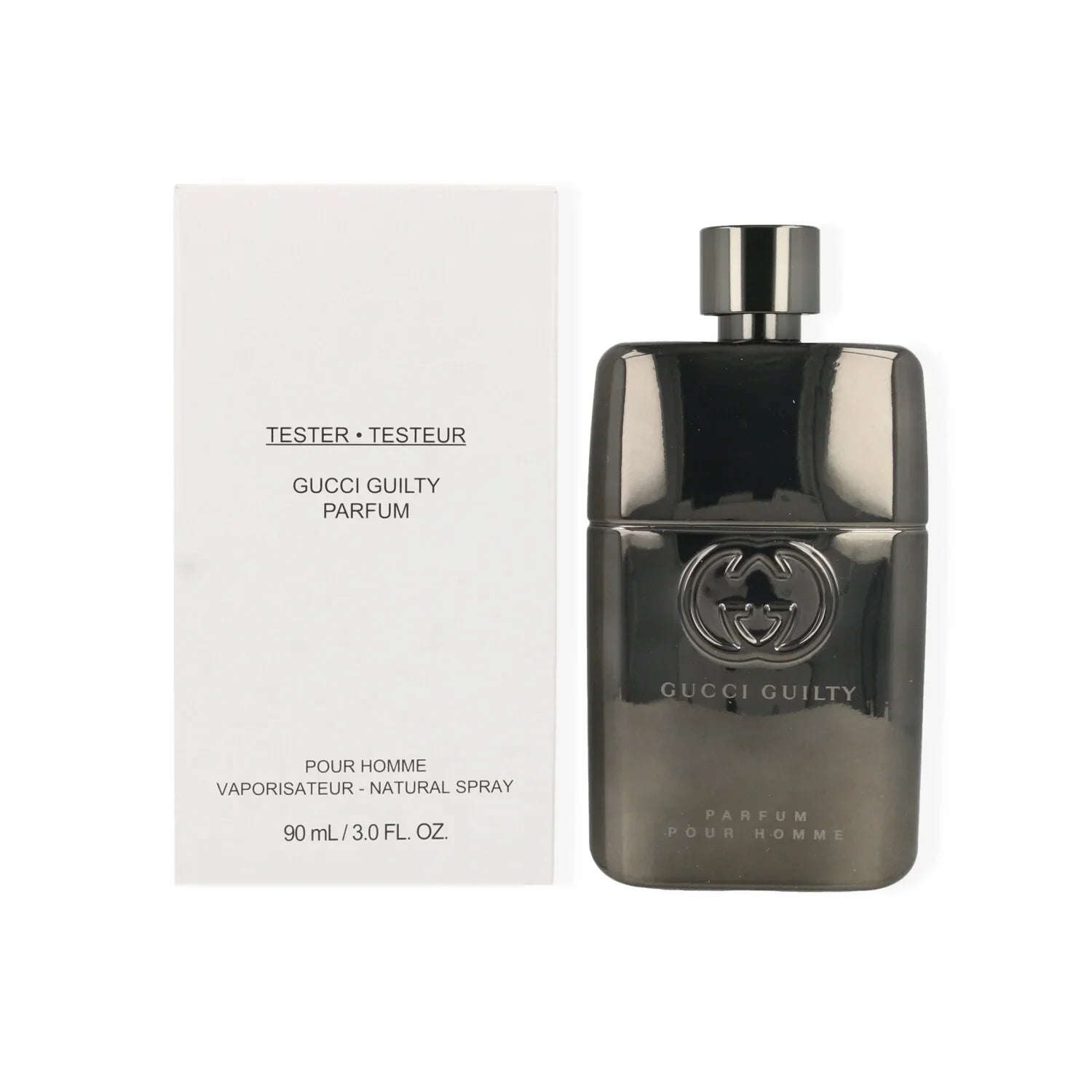 Gucci Guilty Parfum for Men | Maple Prime