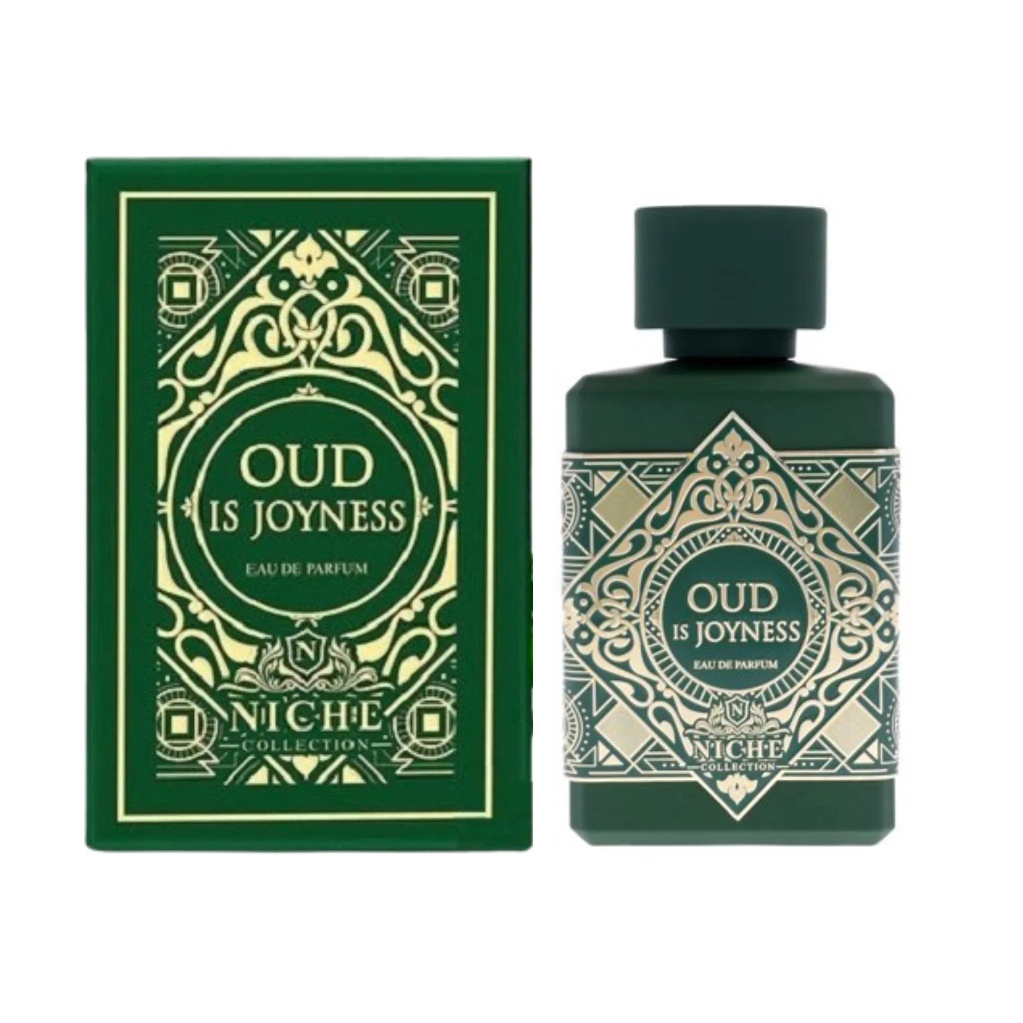 Khalis Oud Is Joyness Niche Collection Eau de Parfum for Men