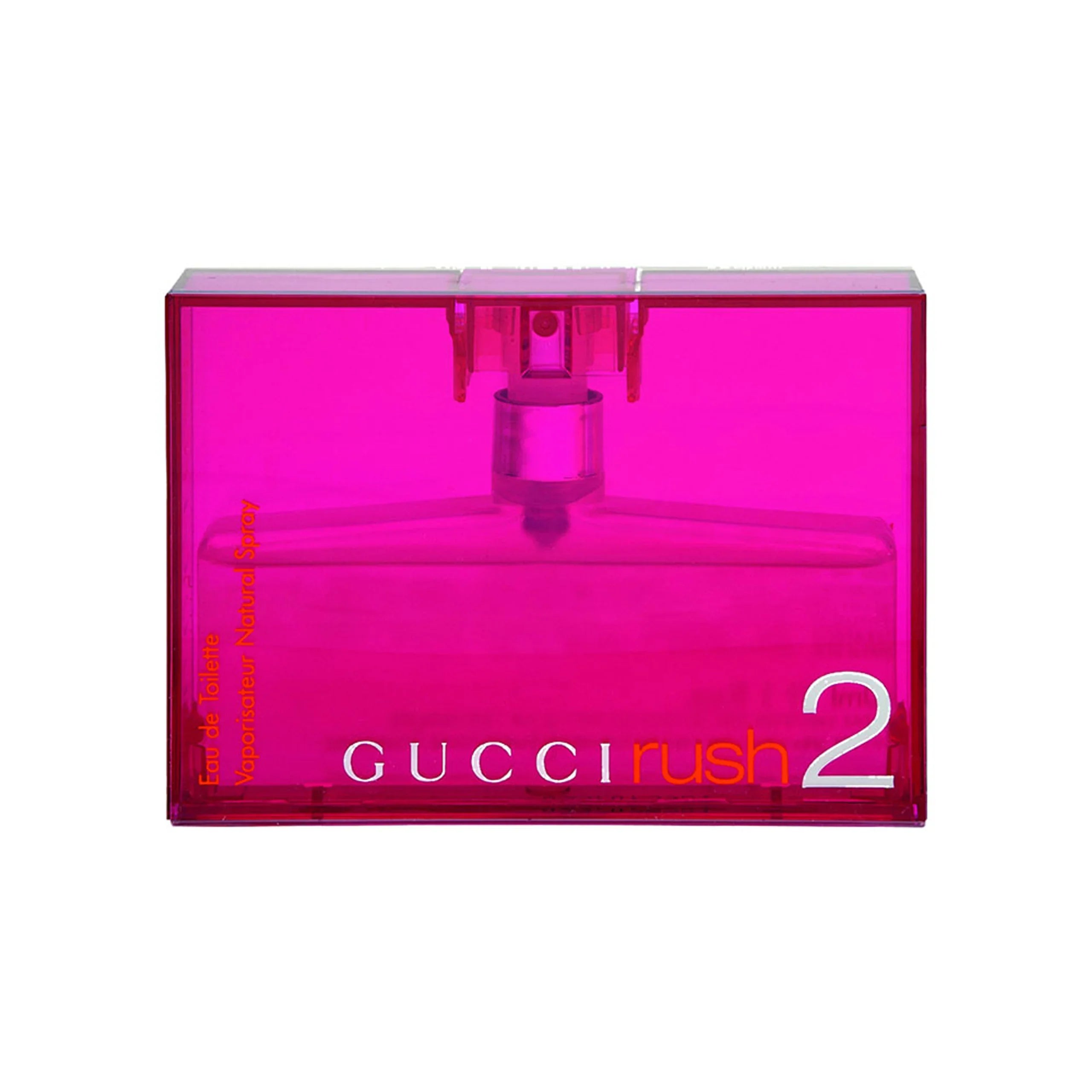GUCCI Rush 2 オードトワレ Gucci Rush 2 Women Eau de Toilette | Maple Prime