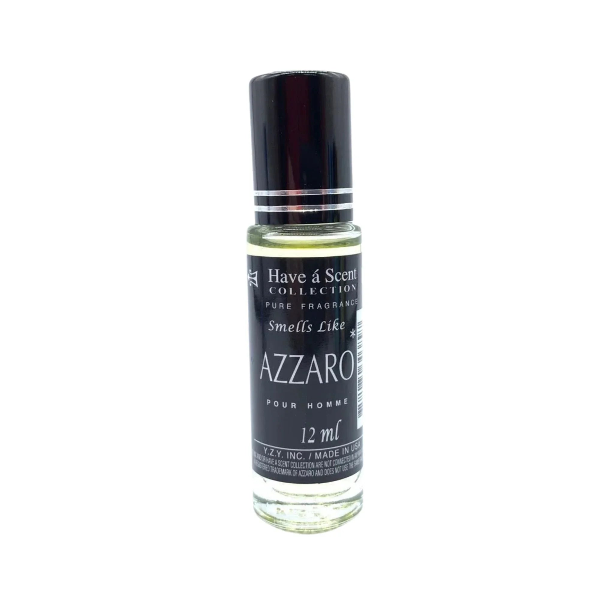 YZY Heaven Scent Collection Azzaro Perfume Oil for Men | Maple Prime
