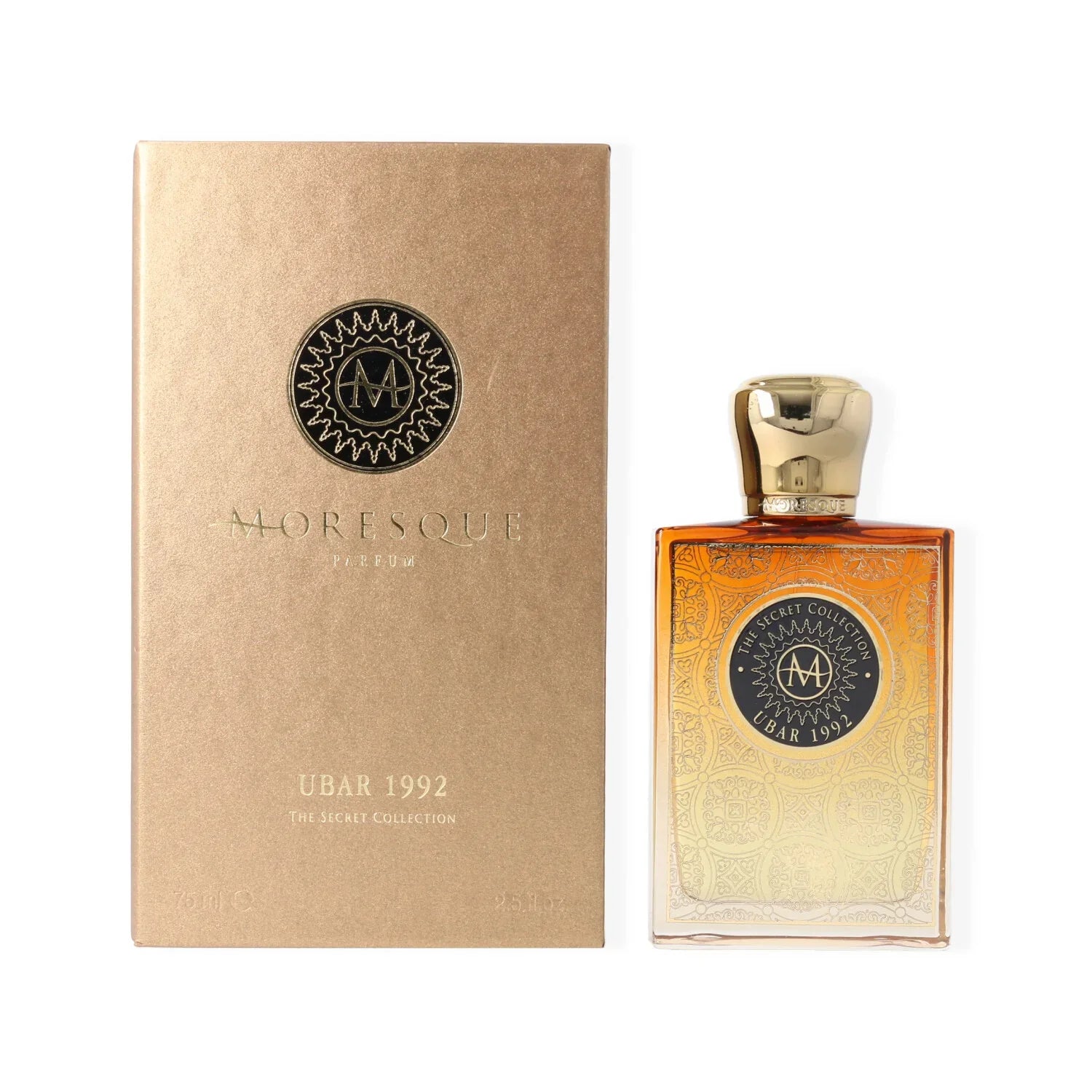 Moresque Ubar 1992 Unisex Eau de Parfum Maple Prime
