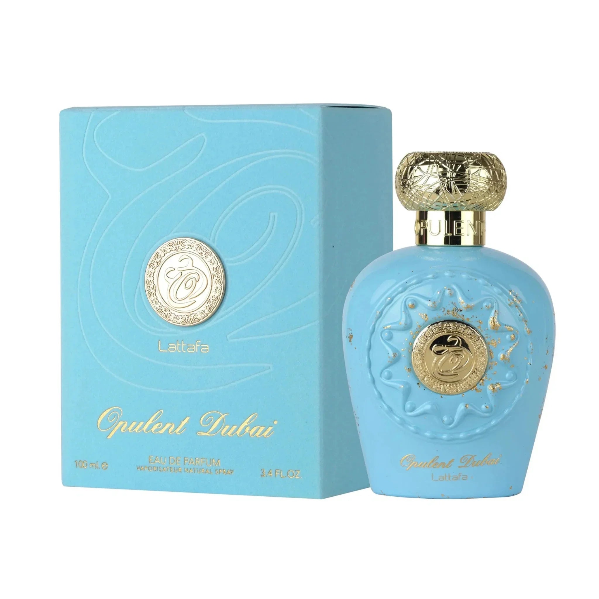 香水(ユニセックス) Lattafa OPULENT DUBAI Lattafa Opulent Dubai Eau de Parfum for Unisex | Maple Prime