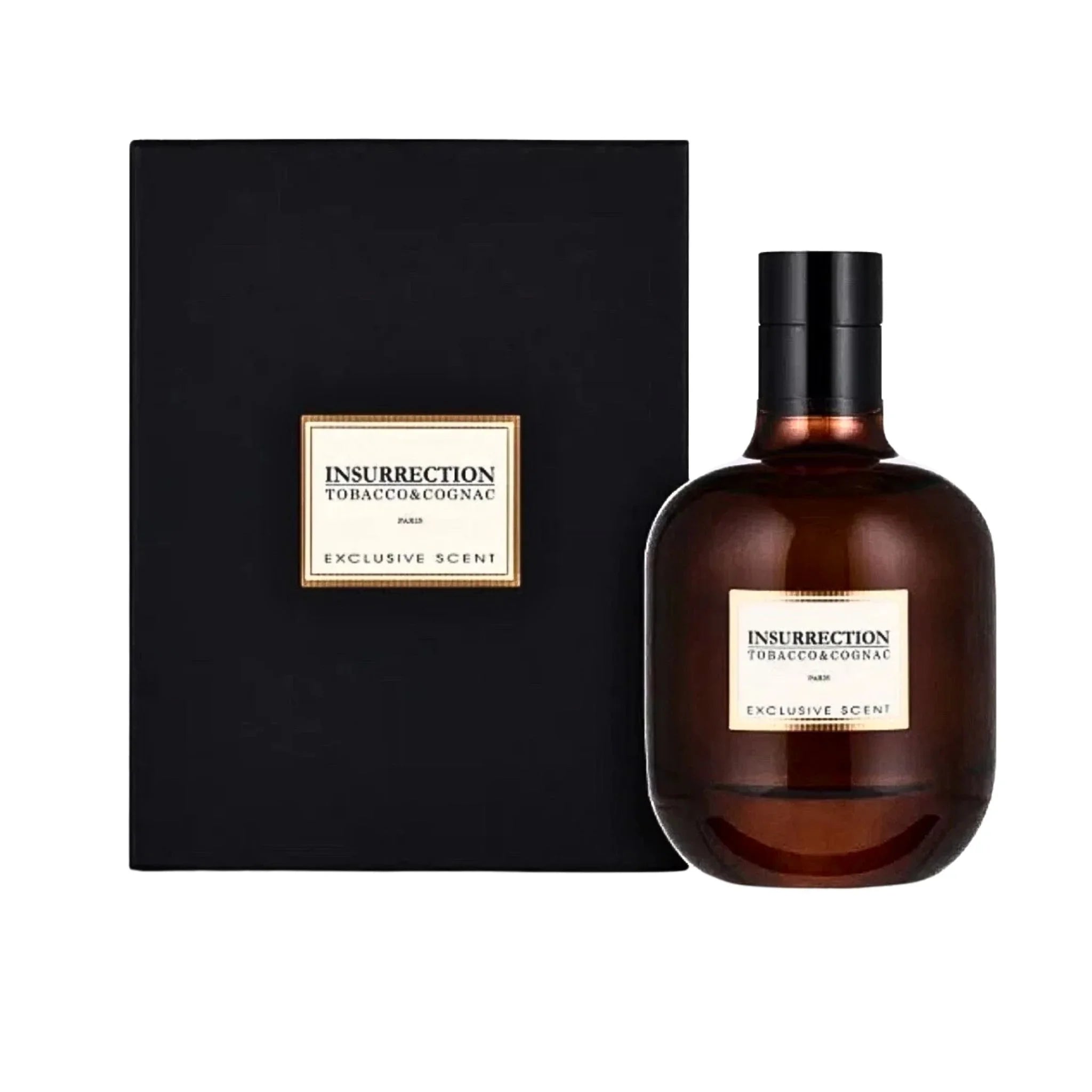 Reyane Tradition Insurrection Tobacco & Cognac Exclusive Scent Unisex Eau  de Parfum