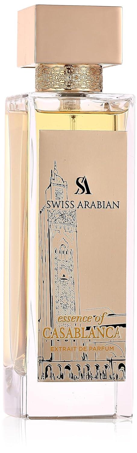 Swiss Arabian Essence Of Casablanca Unisex Eau de Parfum | Maple Prime