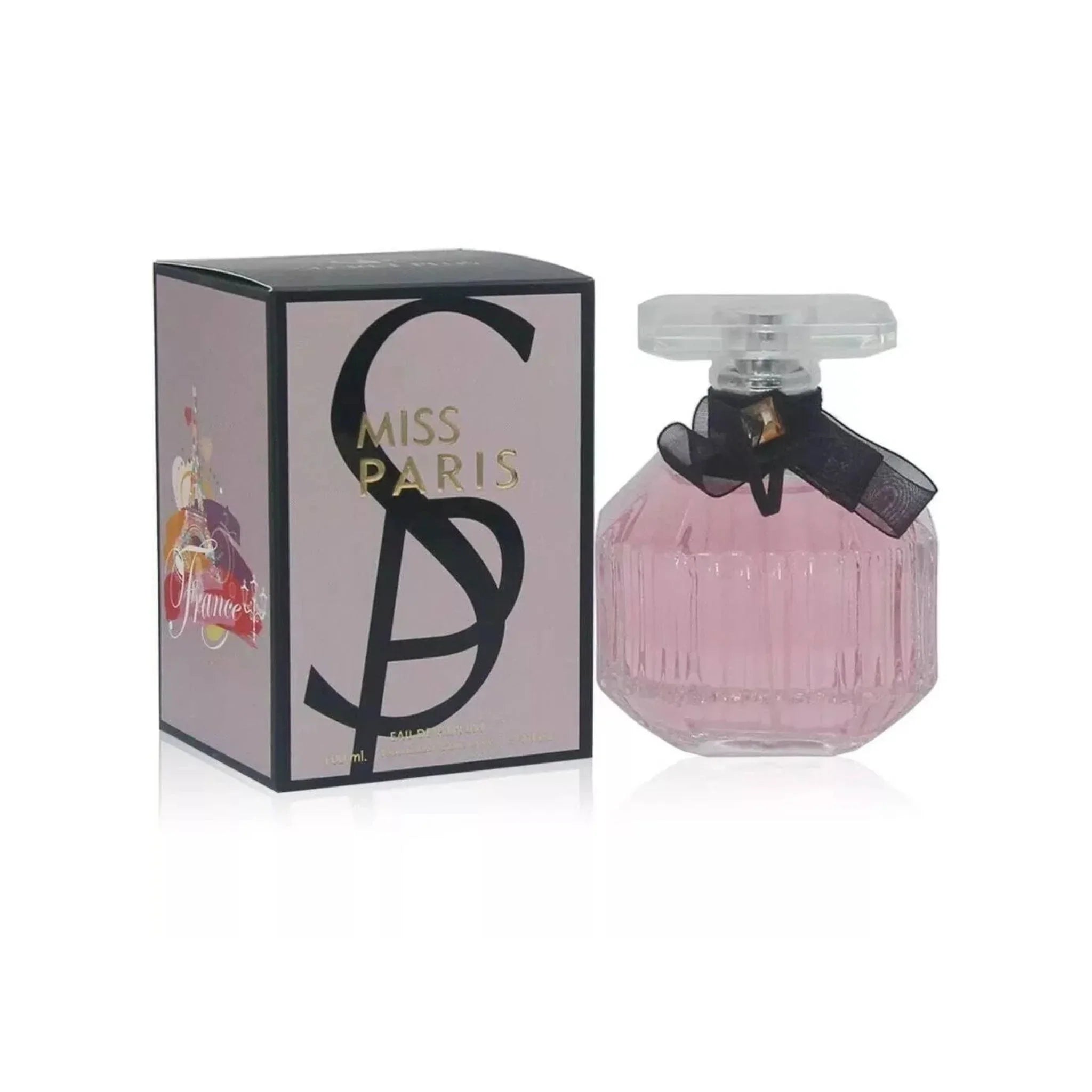 Secret Plus Miss Paris Eau de Parfum for Women | Maple Prime