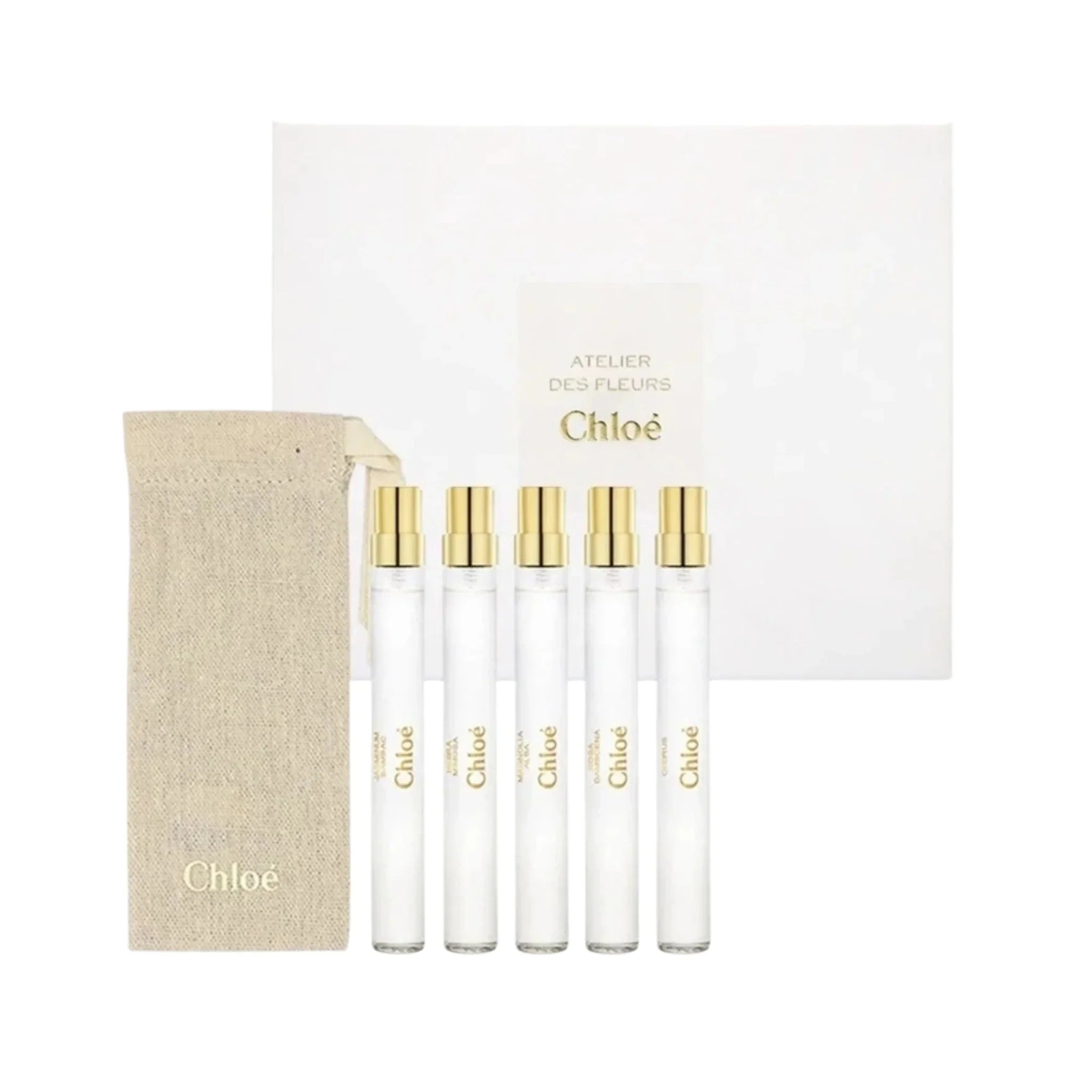 Chloe Atelier Des Fleurs Discovery Set Women Eau de Parfum | Maple