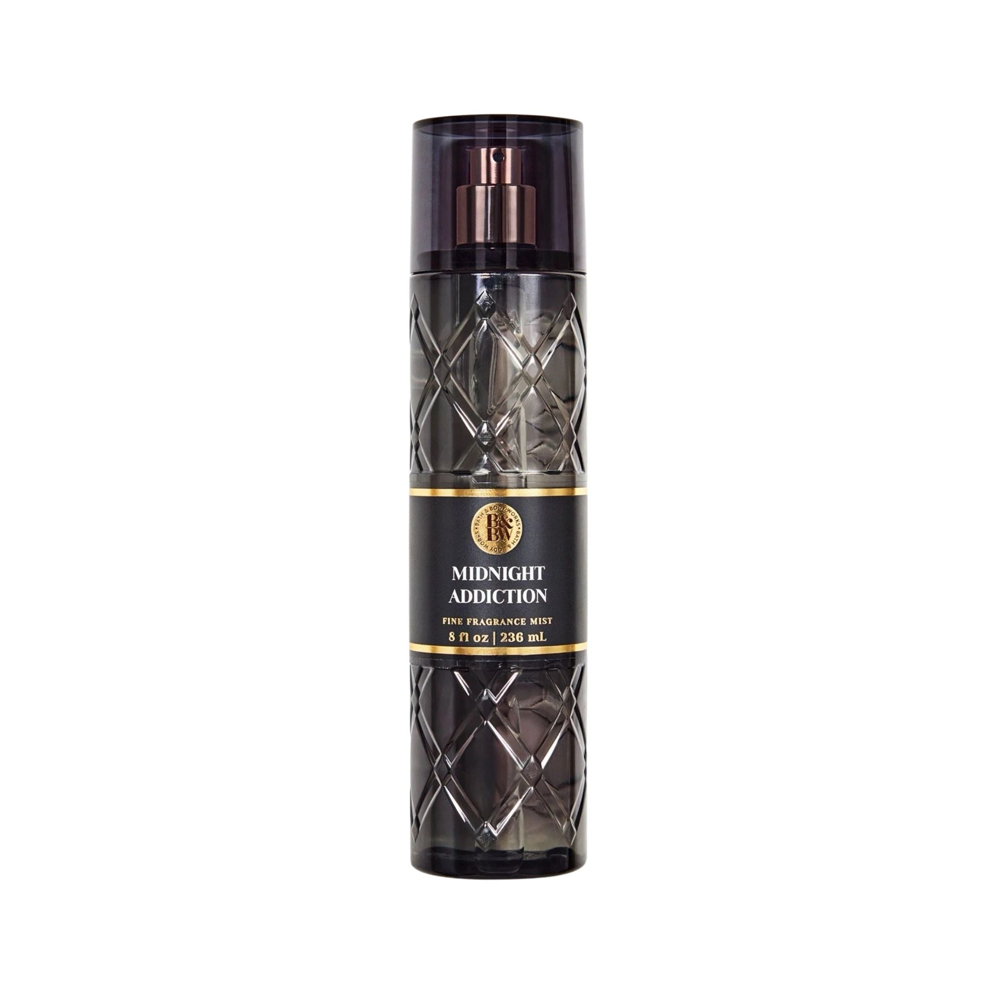 Bath & Body Works Midnight Addiction Mist for Women – Maple Prime