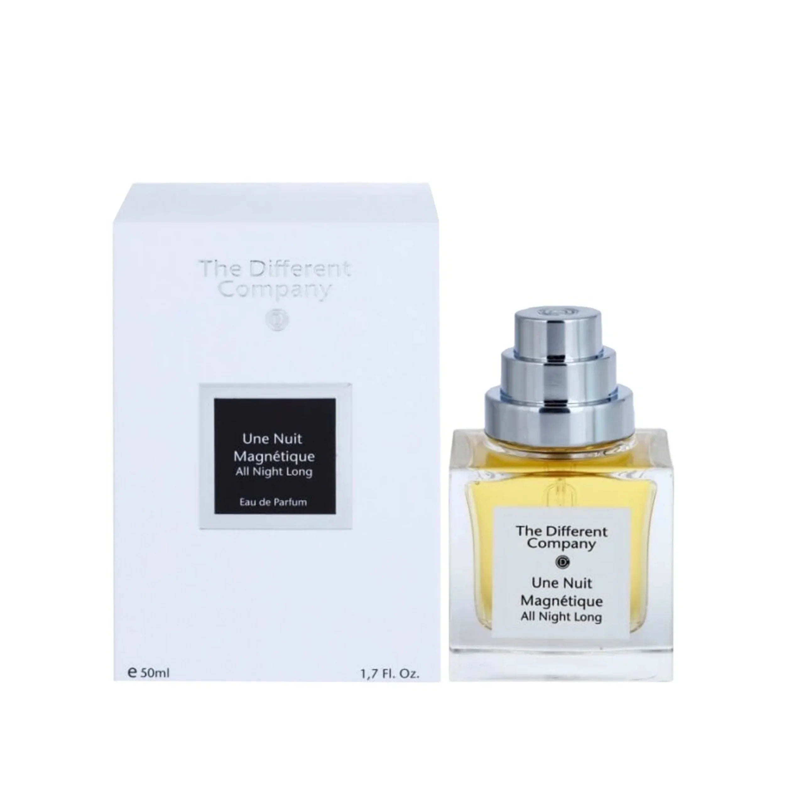 【ニュイマグネティック】The Different Company 100ml The Different Company Une Nuit Magnetique Eau de Parfum for Unisex