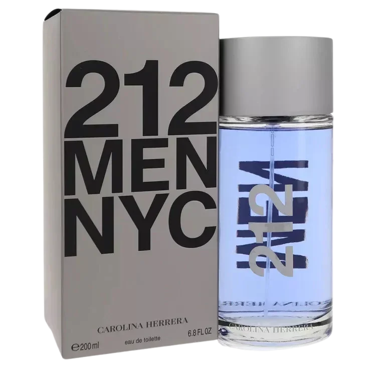 Carolina Herrera 212 NYC Eau de Toilette for Men | Maple Prime