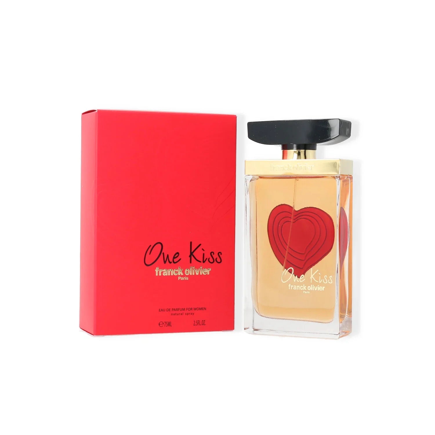 One Kiss by Franck Olivier, 2.5 oz EDP Spray for Women main image 0