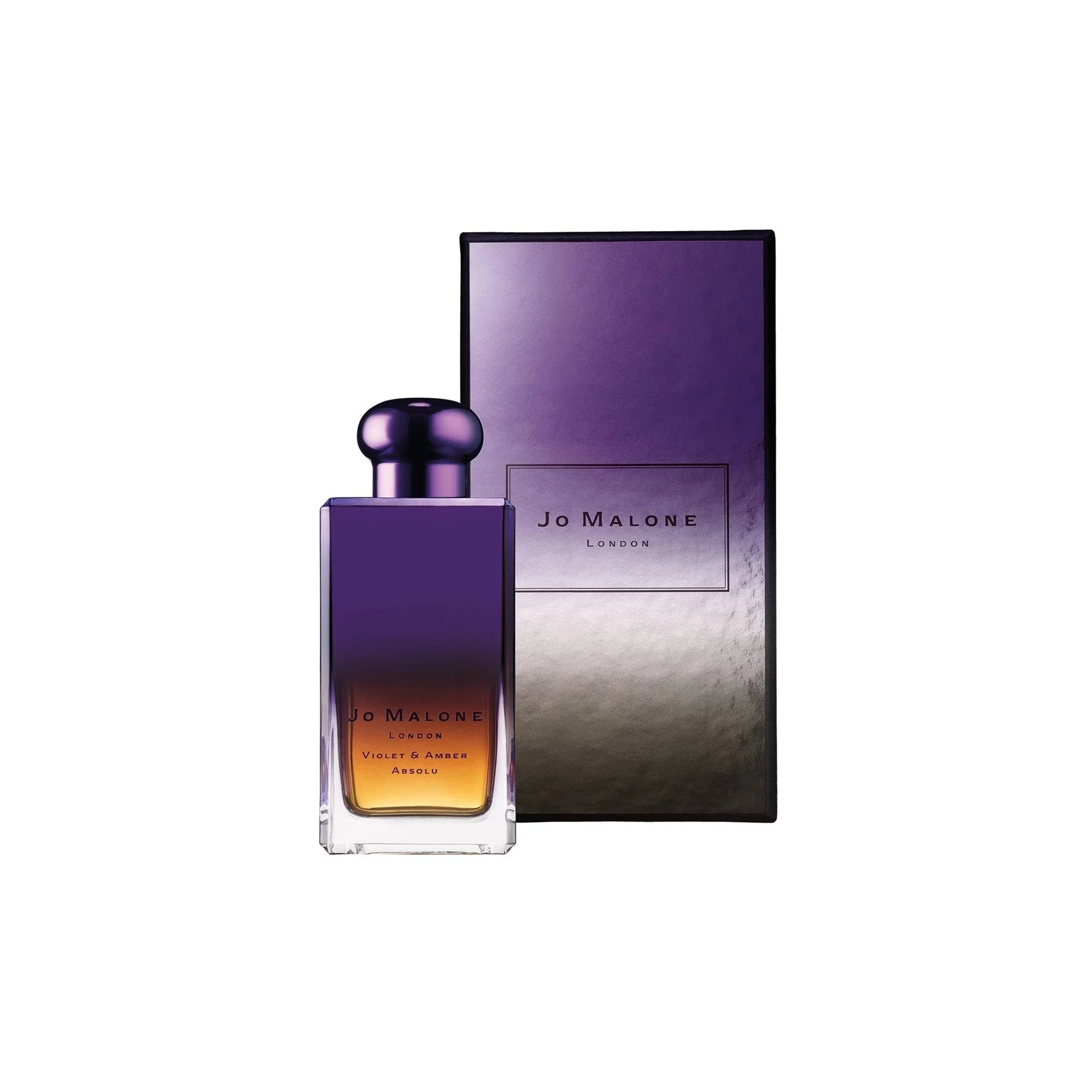 Jo Malone Violet & Amber Absolu Unisex Eau de Cologne | Maple Prime