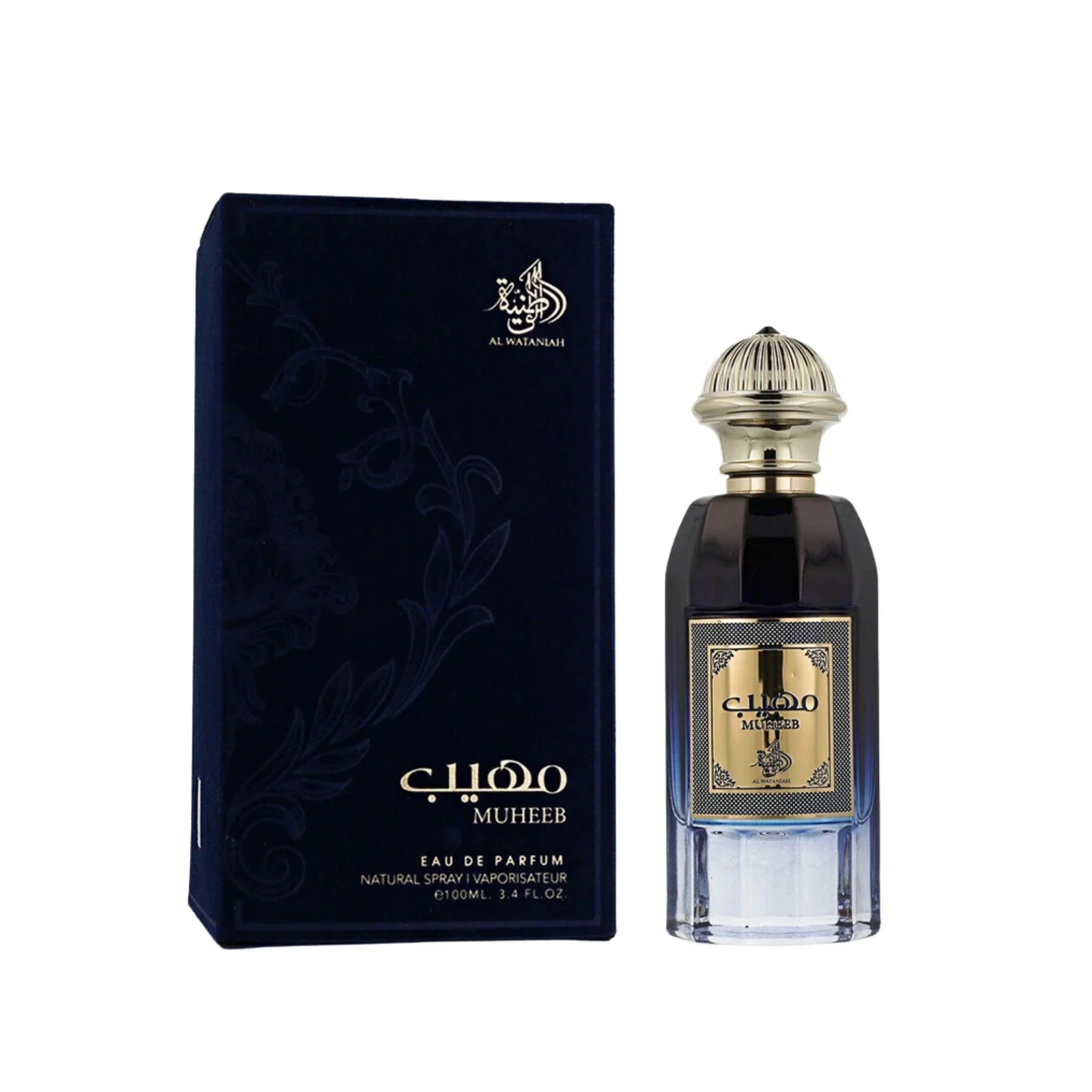 Al Wataniah Muheeb Unisex Eau de Parfum | Maple Prime