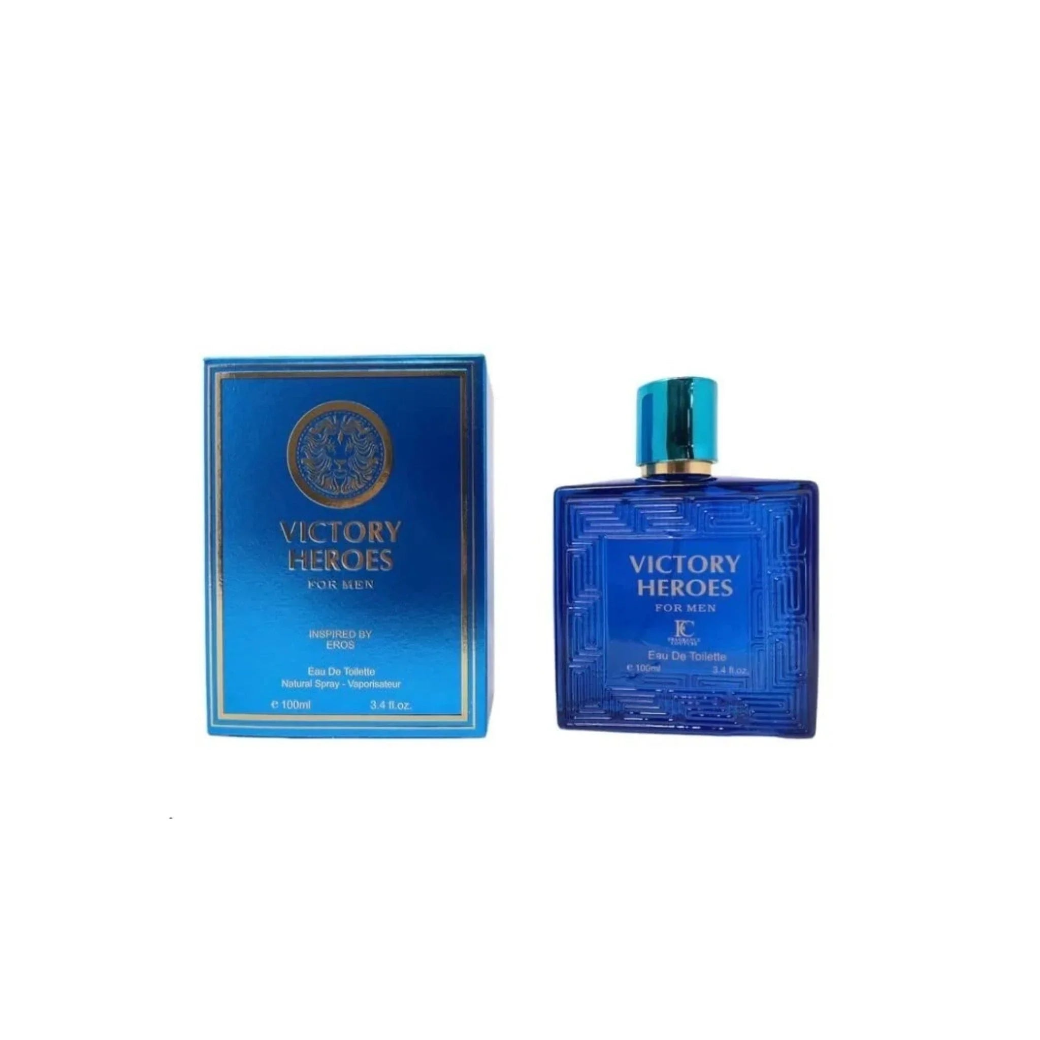 Fragrance Couture Victory Heroes Men Eau de Toilette Maple Prime