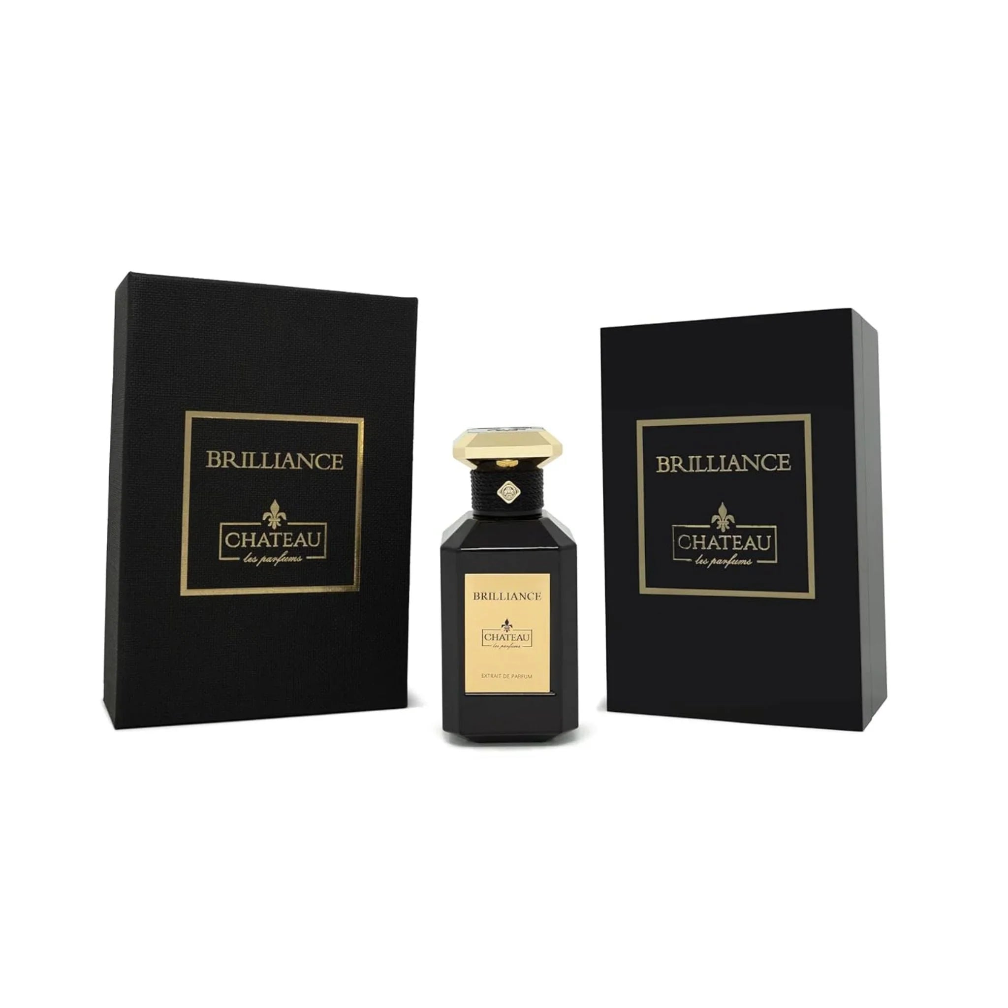 Chateau Les Parfums Brilliance Unisex Extrait de Parfum Maple Prime