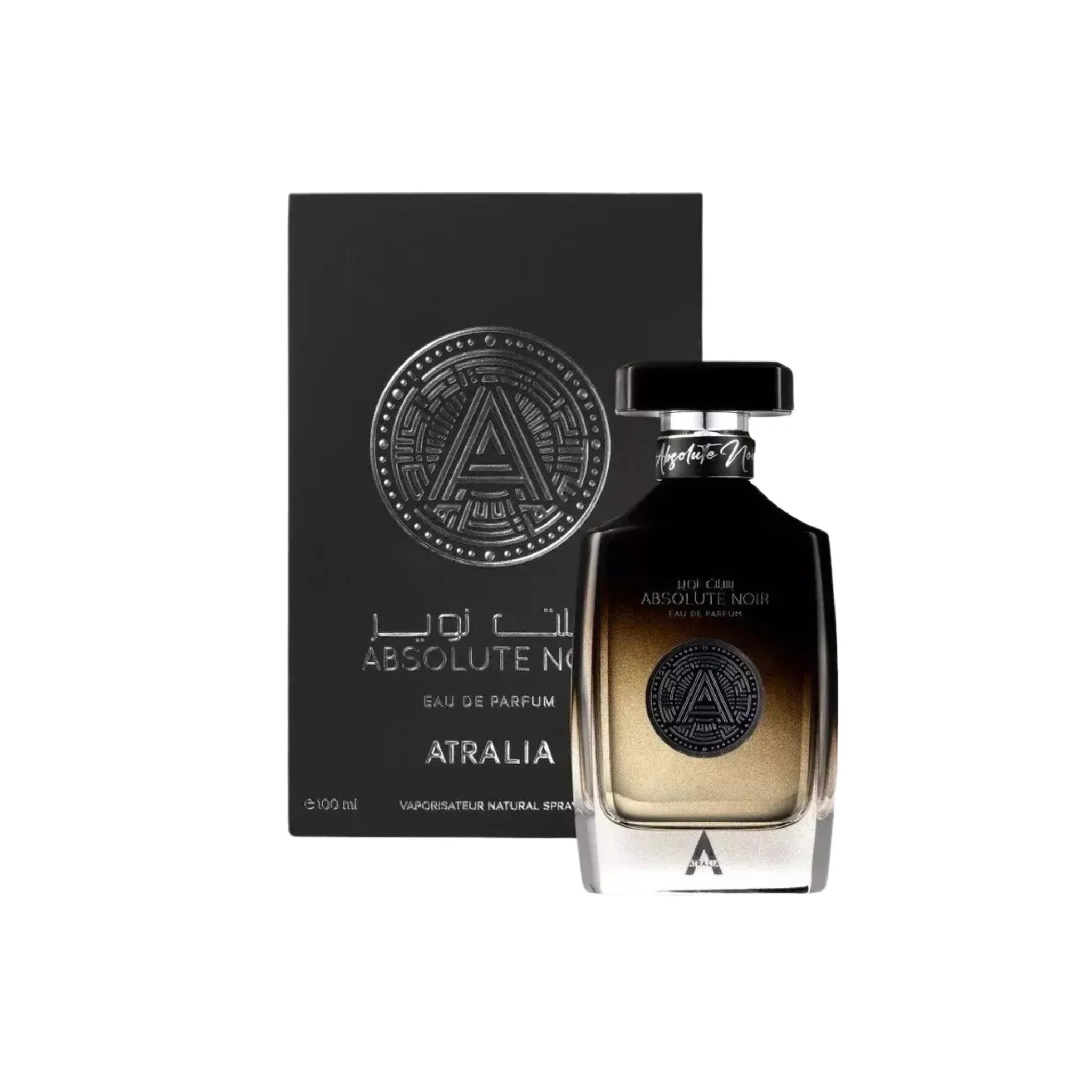 Atralia Absolute Noir Unisex Eau de Parfum | Maple Prime
