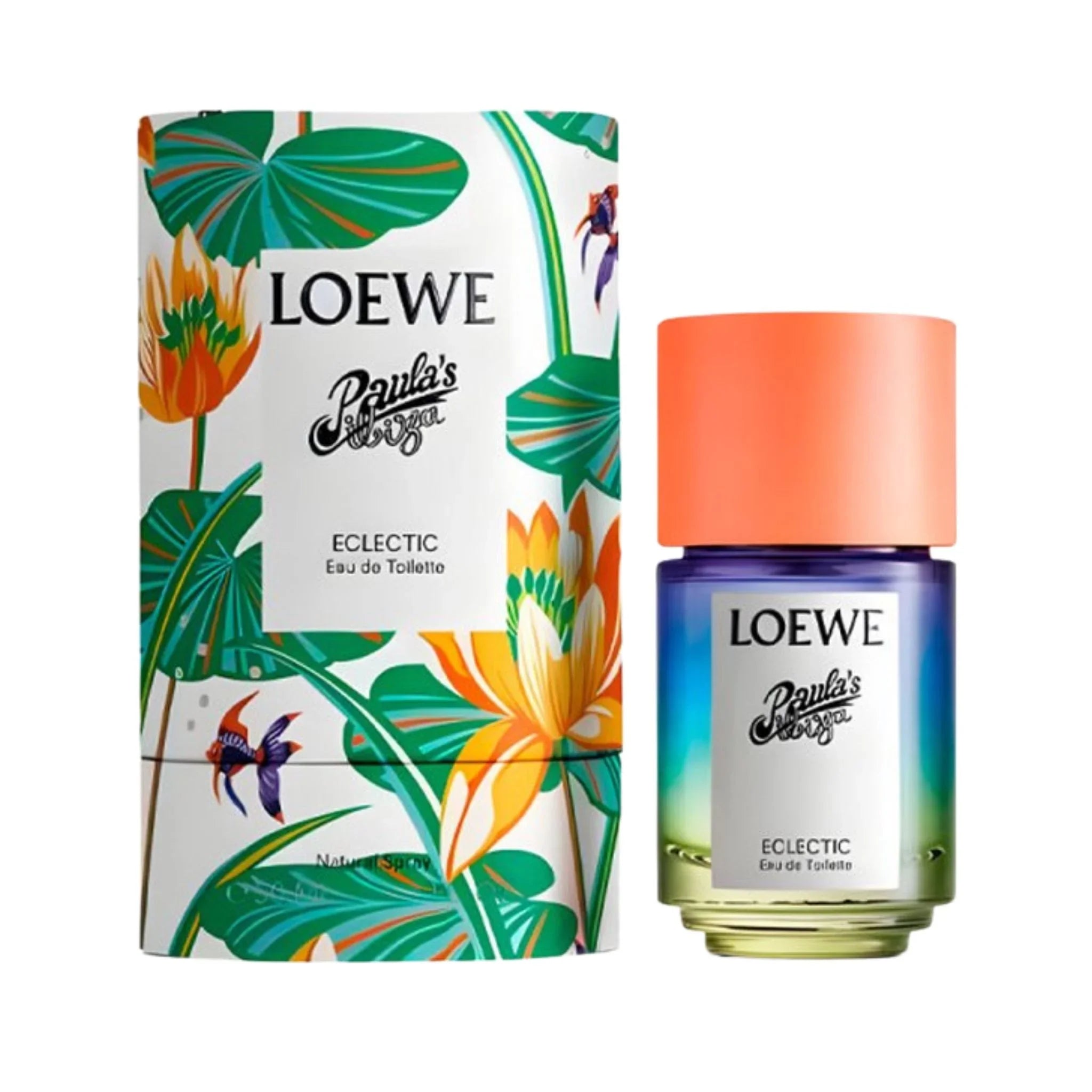 LOEWE Paula's Ibiza Eclectic オードトワレ Loewe Paula's Ibiza Eclectic Unisex Eau de Toilette | Maple Prime
