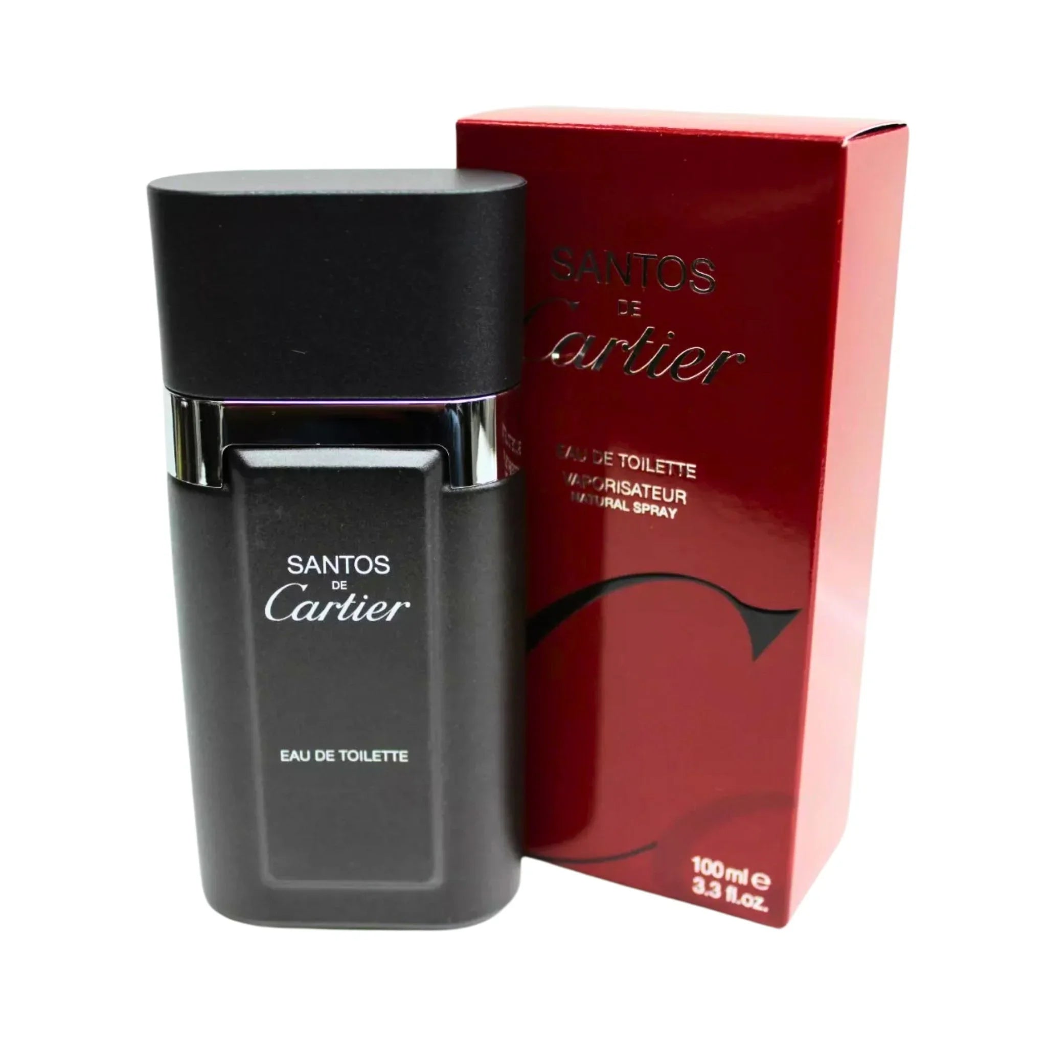 Cartier Santos De Cartier Men Eau de Toilette | Maple Prime