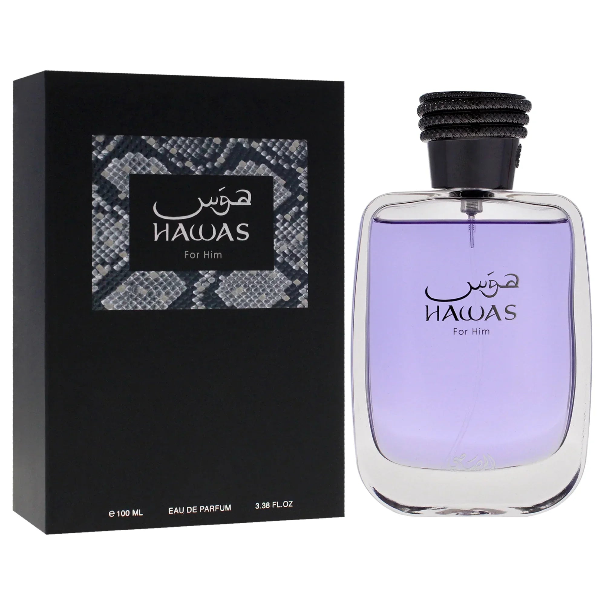 Rasasi Hawas For Him Men Eau de Parfum | Maple Prime