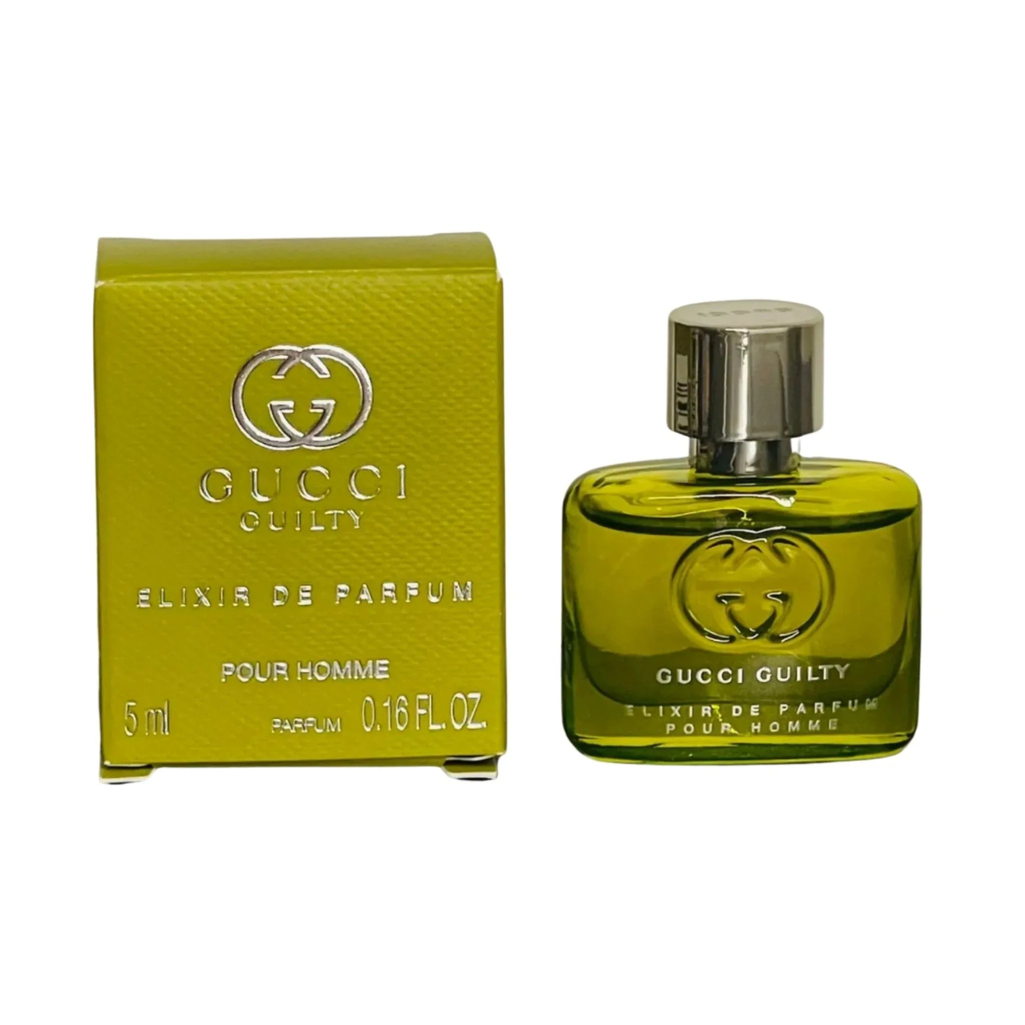 Gucci Guilty Men Elixir de Parfum | Maple Prime