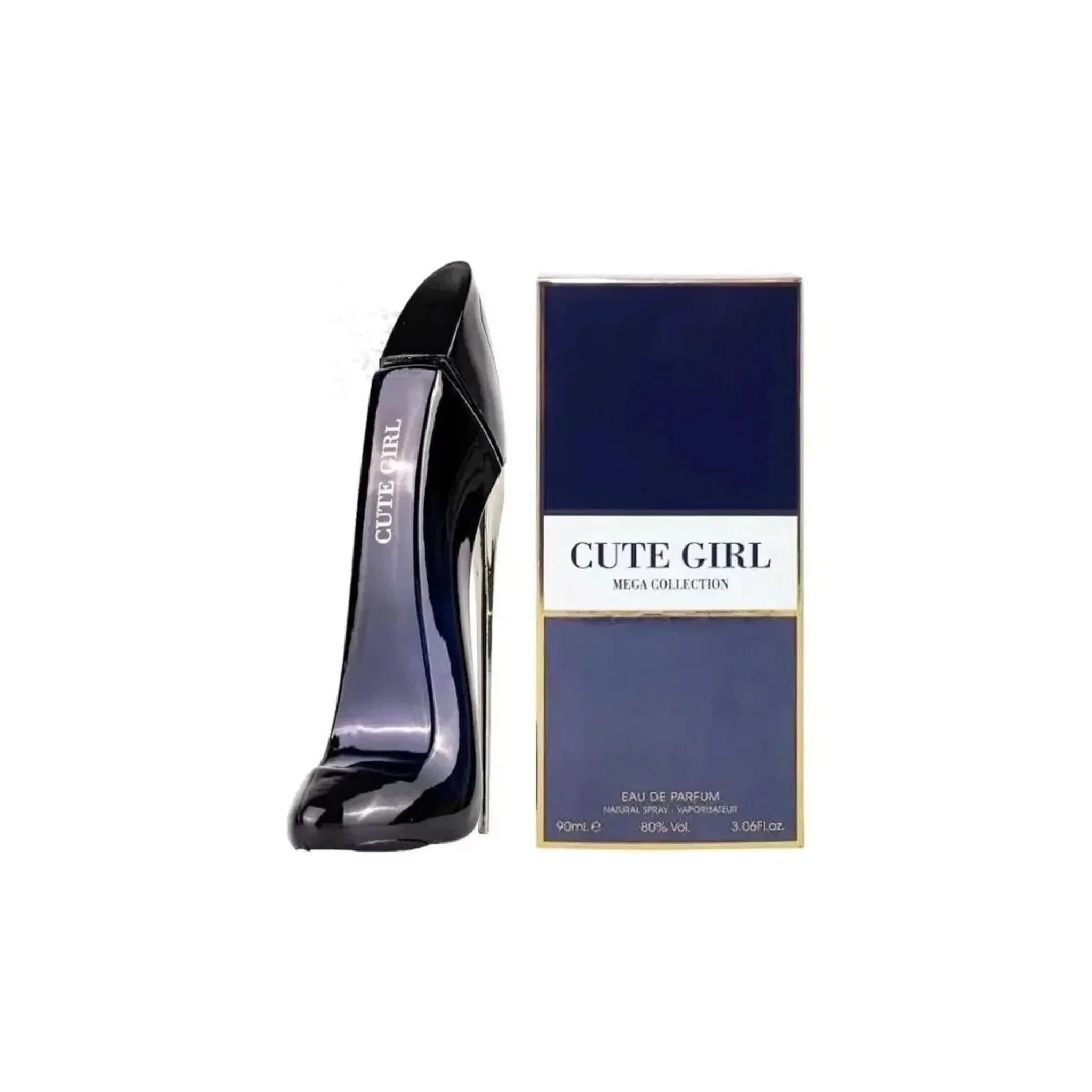 Ard Al Zaafaran Cute Girl Mega Collection Women Eau de Parfum
