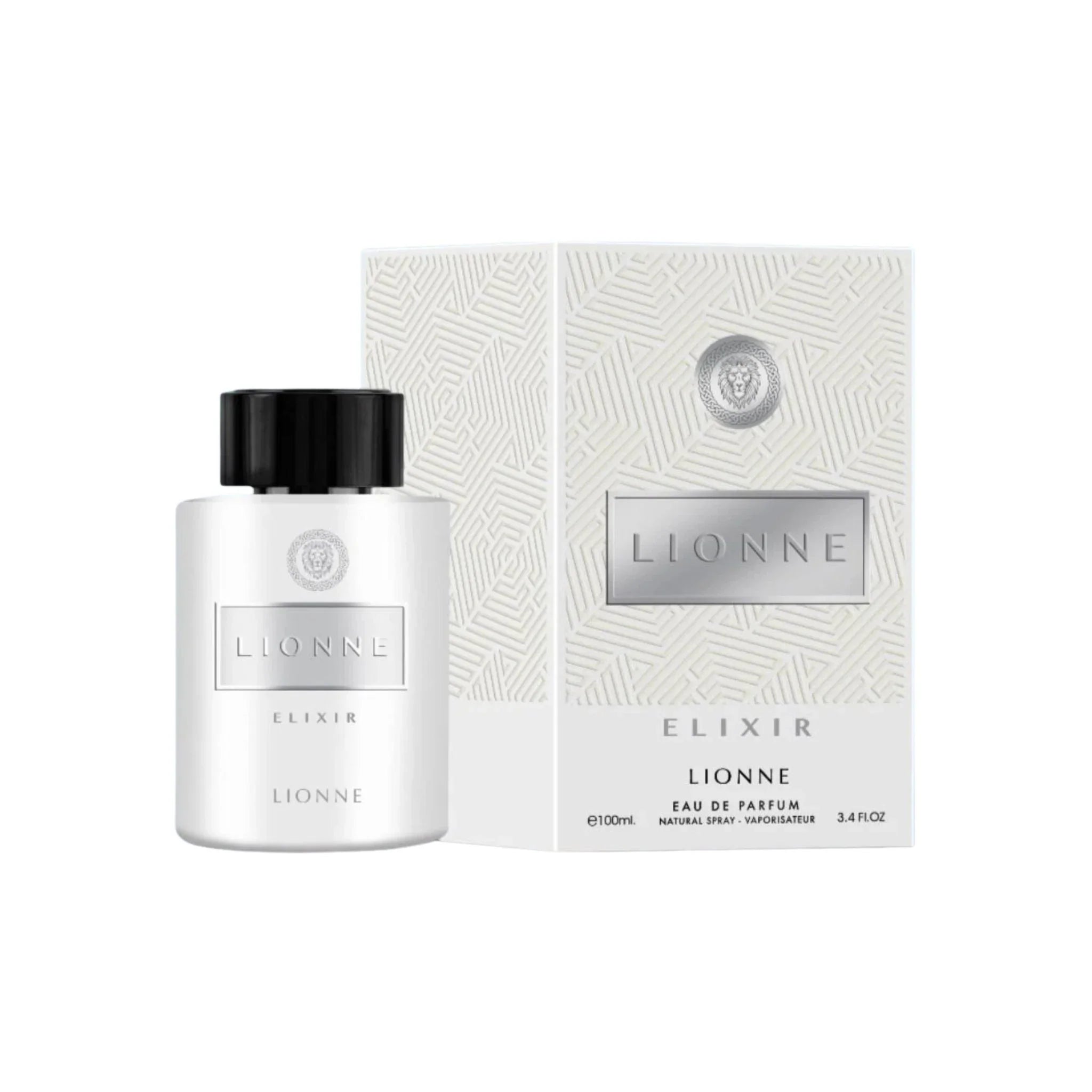 Lattafa Lionne Elixir Unisex Eau de Parfum | Maple Prime