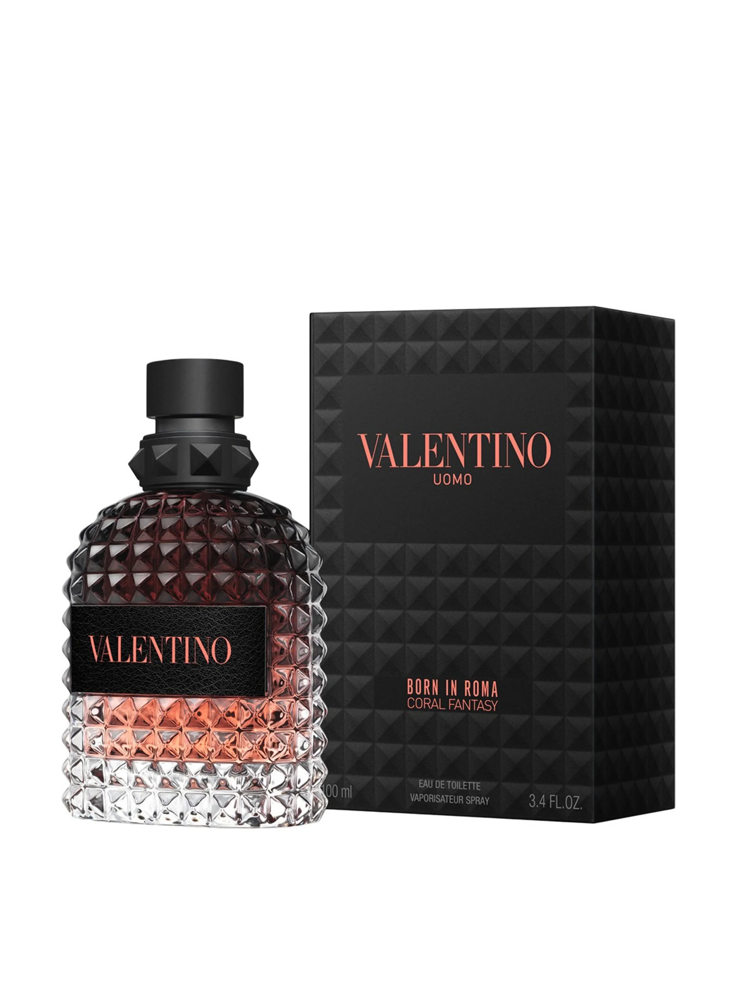 VALENTINO UOMO オードトワレ 100ml Amazon.com : Valentino Uomo Eau De Toilette Spray for Men, 1.7