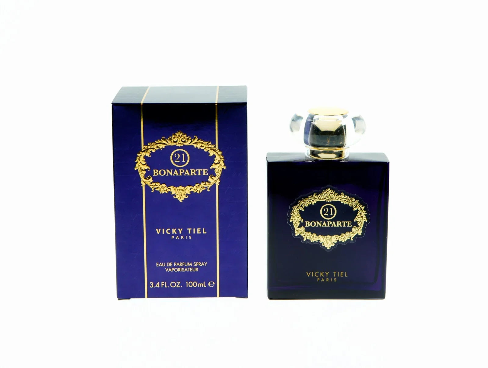 Vicky Tiel 21 Bonaparte Eau de Parfum for Women | Maple Prime