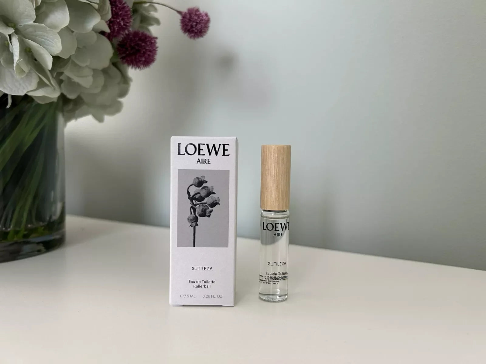 Loewe Aire Sutileza Eau de Toilette for Women | Maple Prime