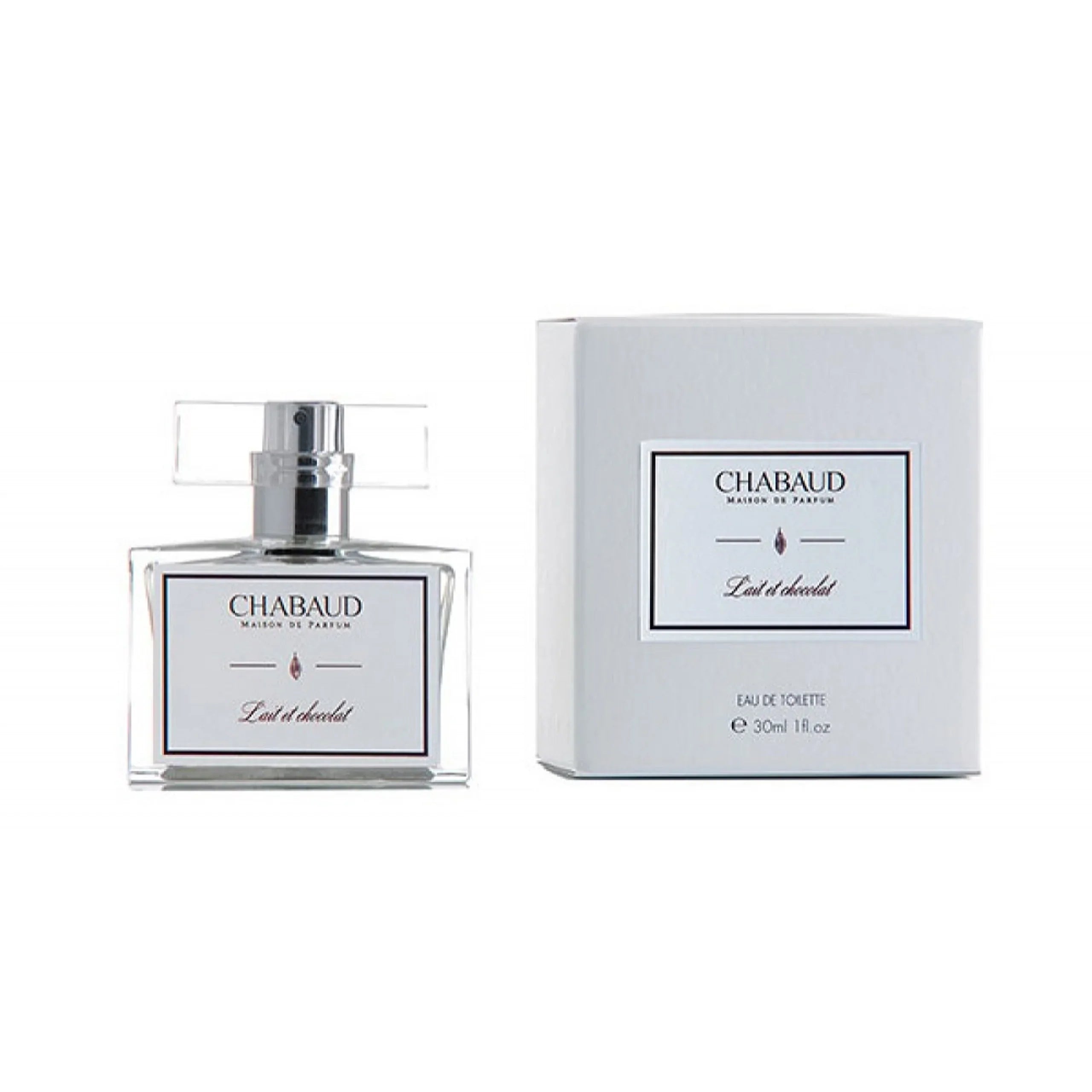 CHABAUD Lait et chocolat 100ml Lait et Chocolat | Chabaud