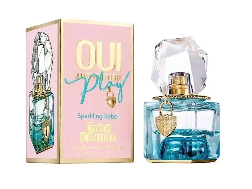 Juicy Couture Oui Play Sparkling Rebel Eau de Parfum for Women