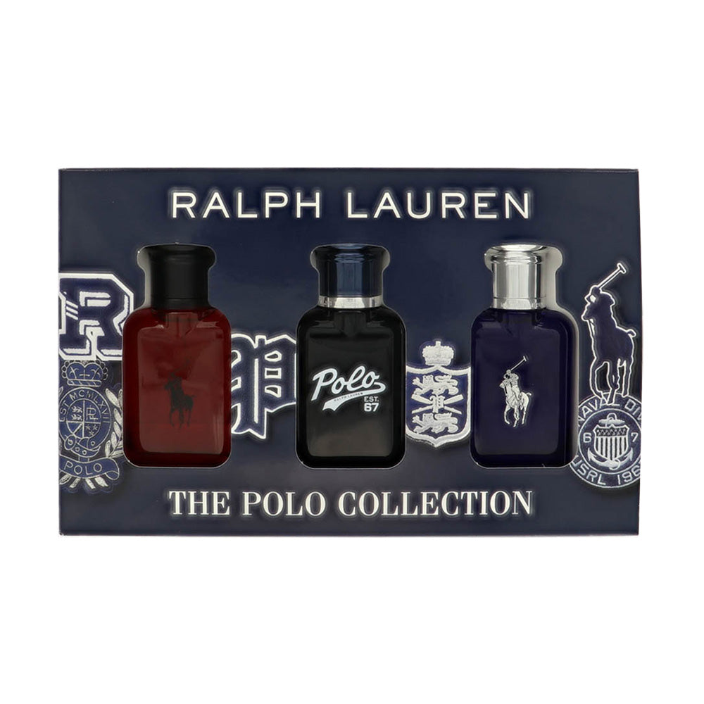 Ralph Lauren The Polo Collection Eau de Toilette for Men | Maple Prime