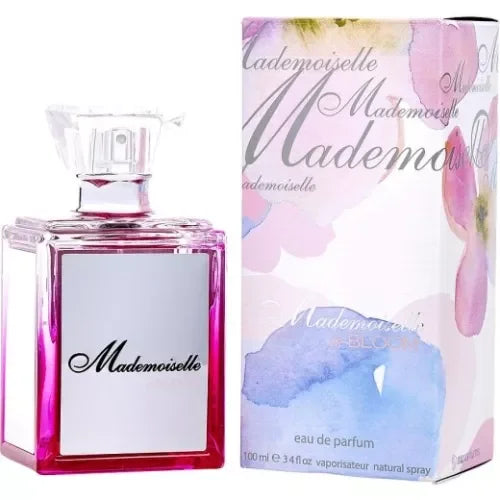 Nuparfums Mademoiselle In Bloom Women Eau de Parfum | Maple Prime Nuparfums Mademoiselle In Bloom Women Eau de Parfum | Maple Prime