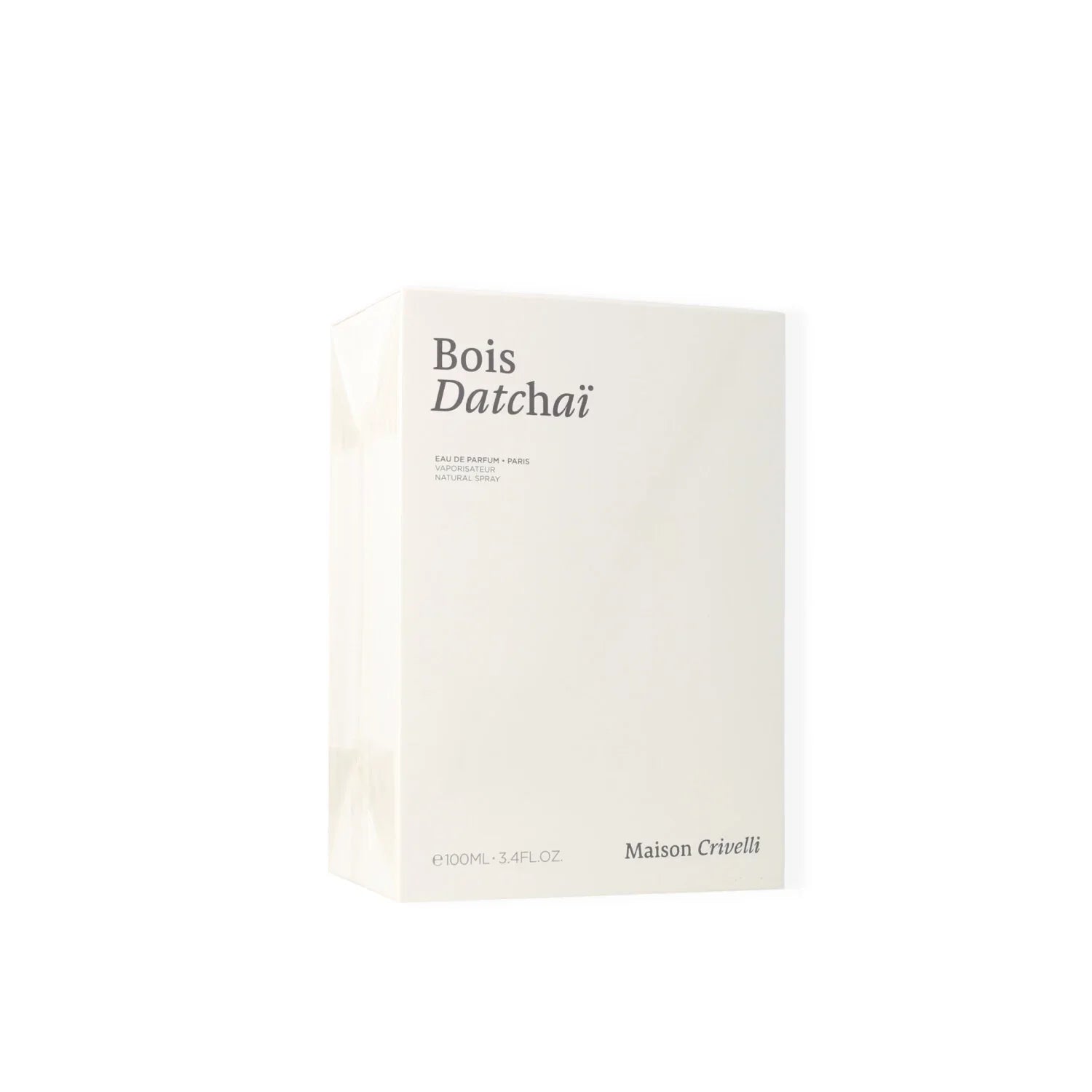 Maison Crivelli Bois Datchai Eau de Parfum for Unisex | Maple Prime