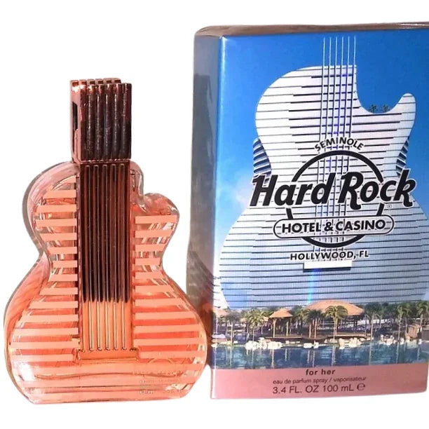 Eau De Hard Rock Fragrance Guitar Fragrance Hard Rock Women Eau De Parfum Maple Prime
