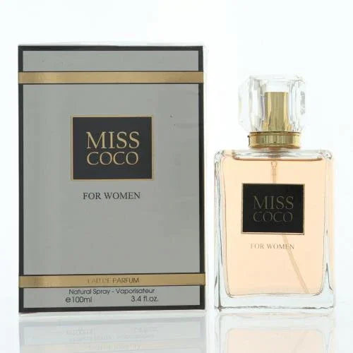 Fragrance Couture Miss Coco Women Eau de Parfum | Maple Prime Fragrance Couture Miss Coco Women Eau de Parfum | Maple Prime