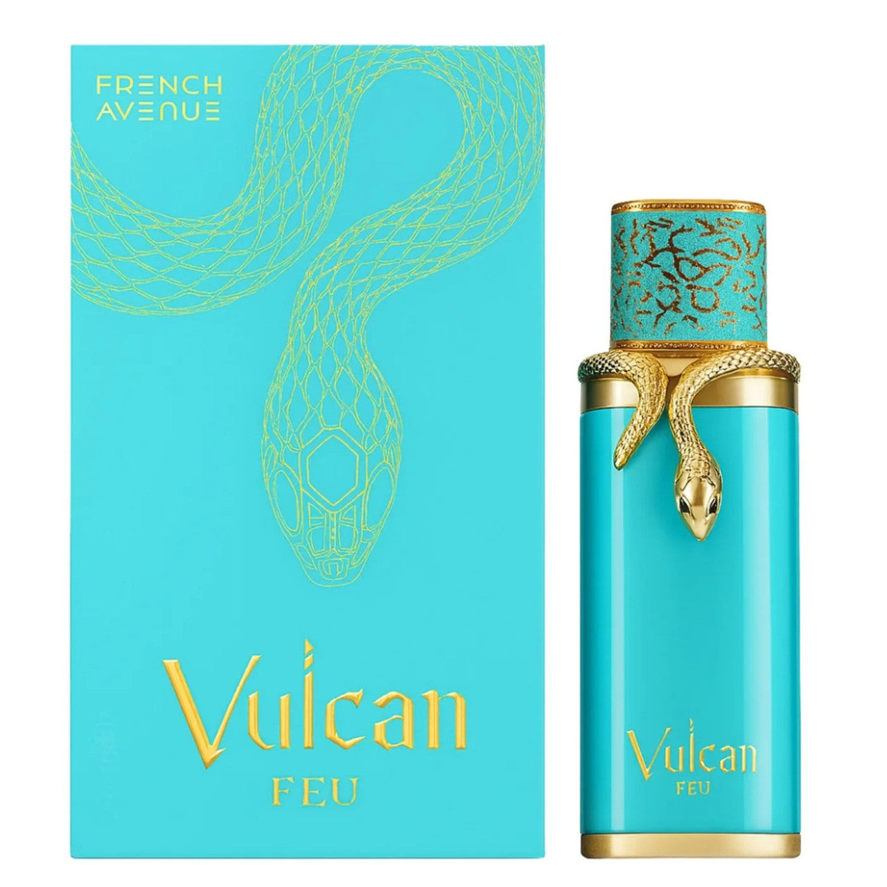French Avenue Vulcan Feu Eau de Parfum for Unisex – Maple Prime