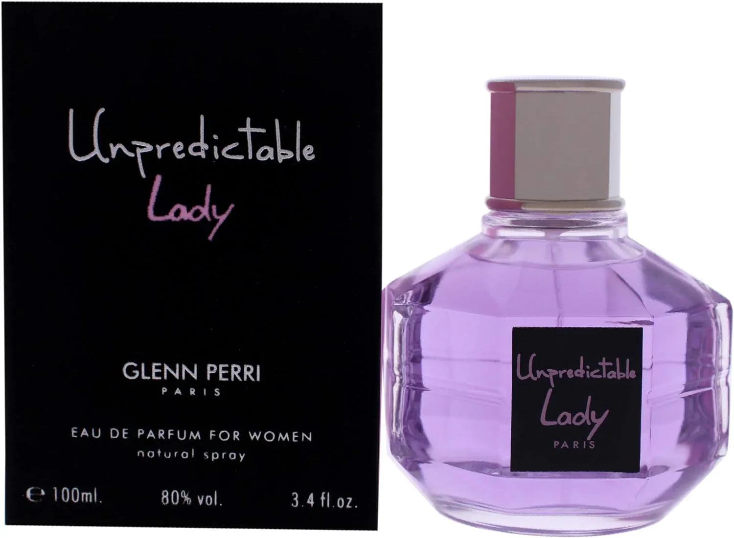 Glenn Perri Unpredictable Lady Women Eau de Parfum Maple Prime