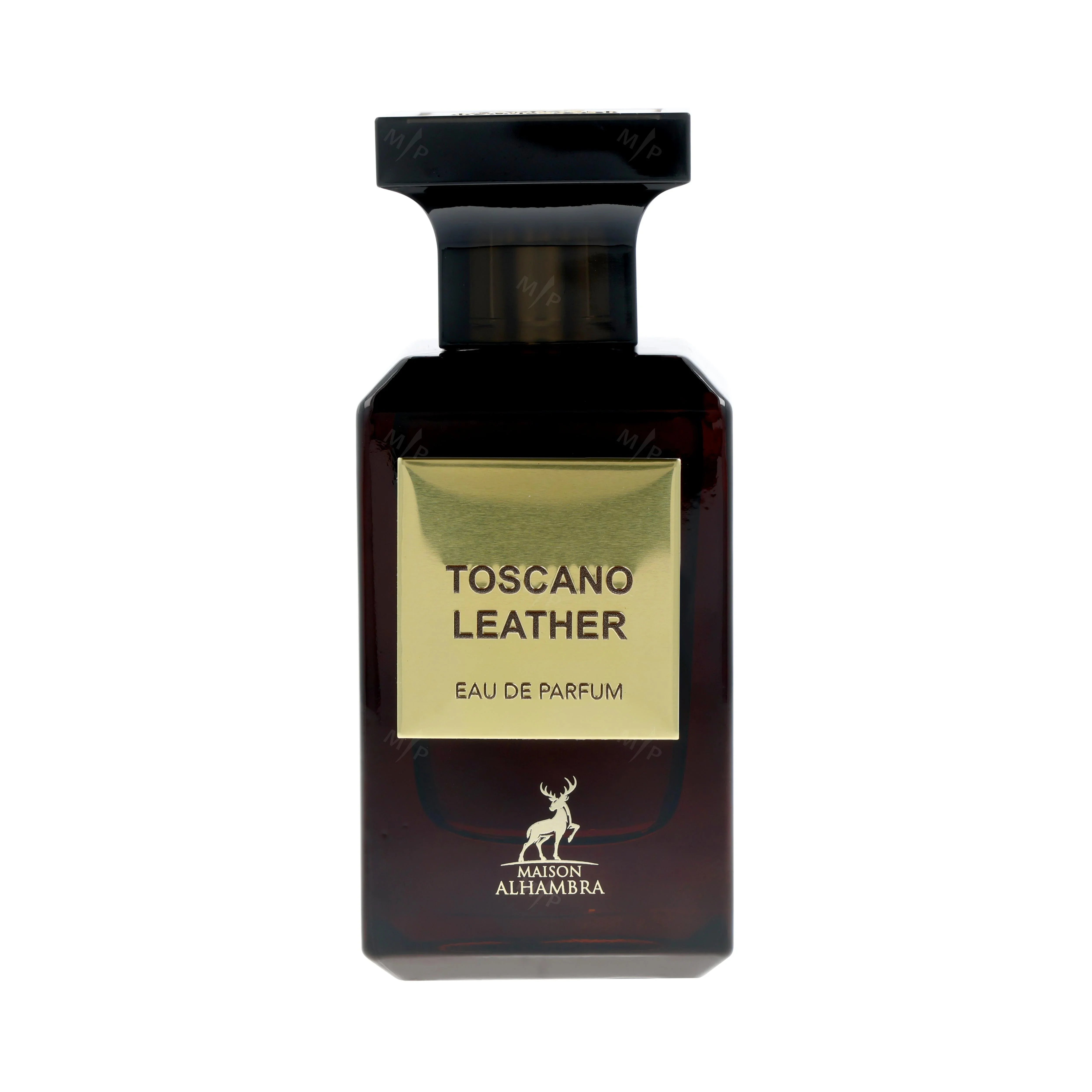 maison alhambra tobacco leather Toscano Eau De Parfum EDP By 80 ML Super Rich Niche lasting and unforgettable scent Maison Al Hambra Tobacco Touch